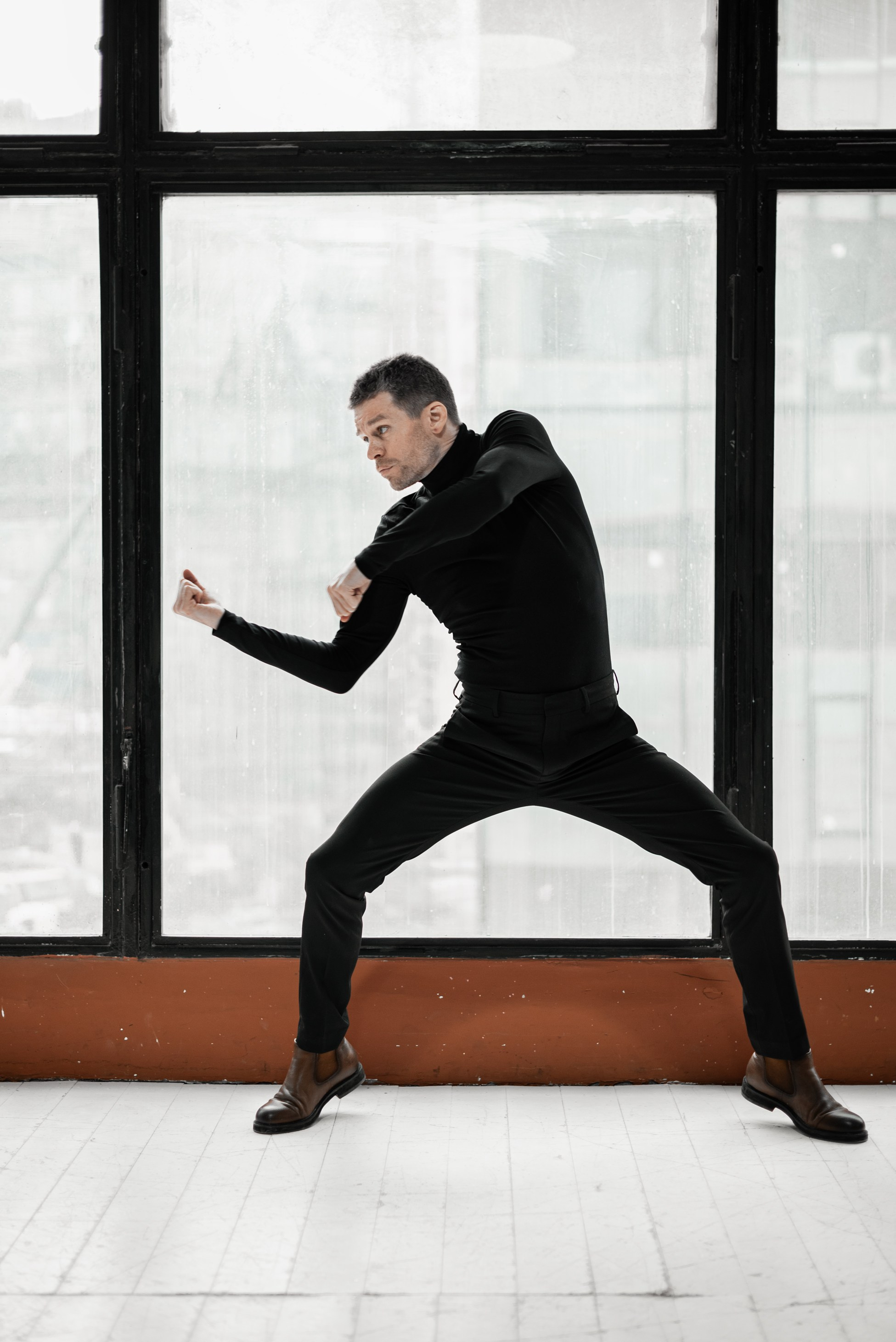 Евгений. Файн арт и контент фотограф в Москве Александра Роскина