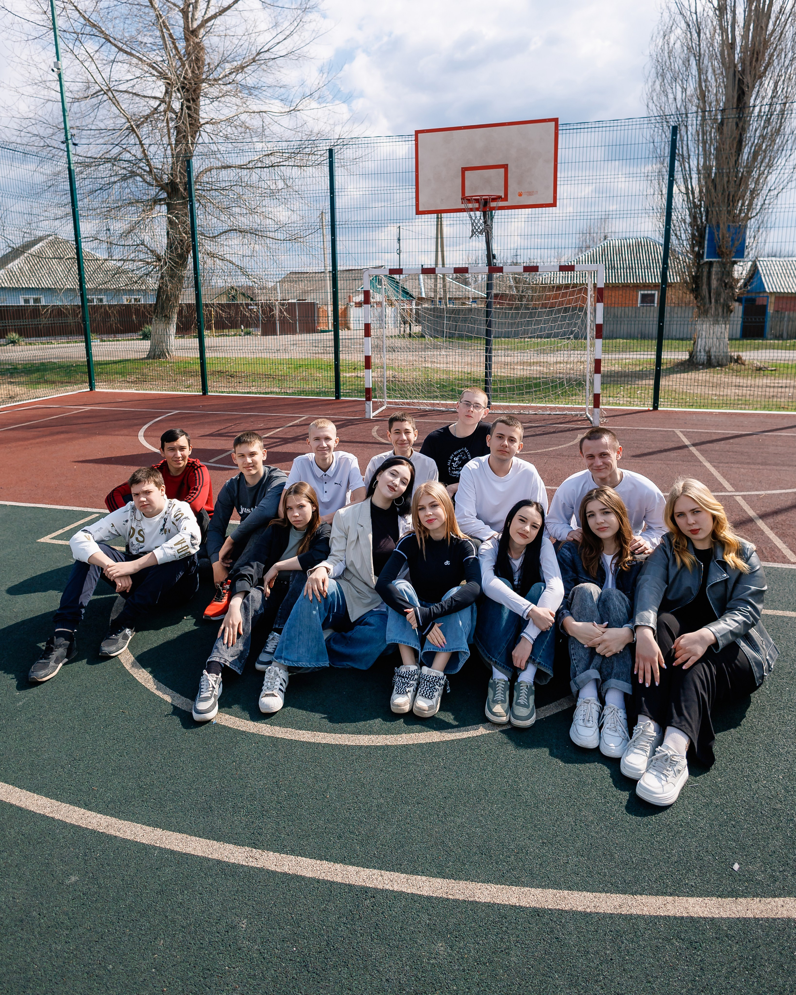 9- а, МБОУ Красновская СОШ, выпуск 2025