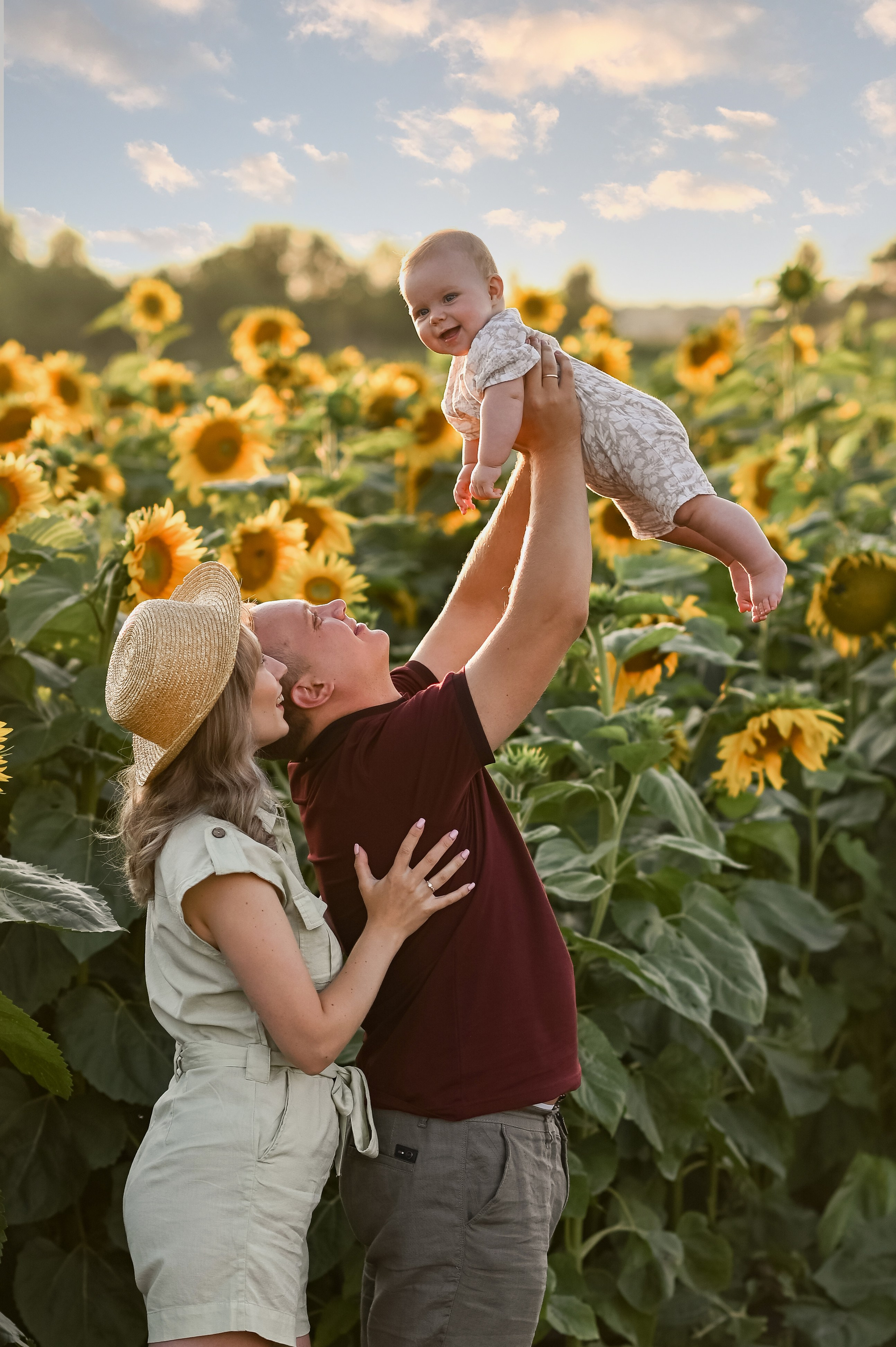 Август. Семейный фотограф в Красноярске Надежда Кошелева