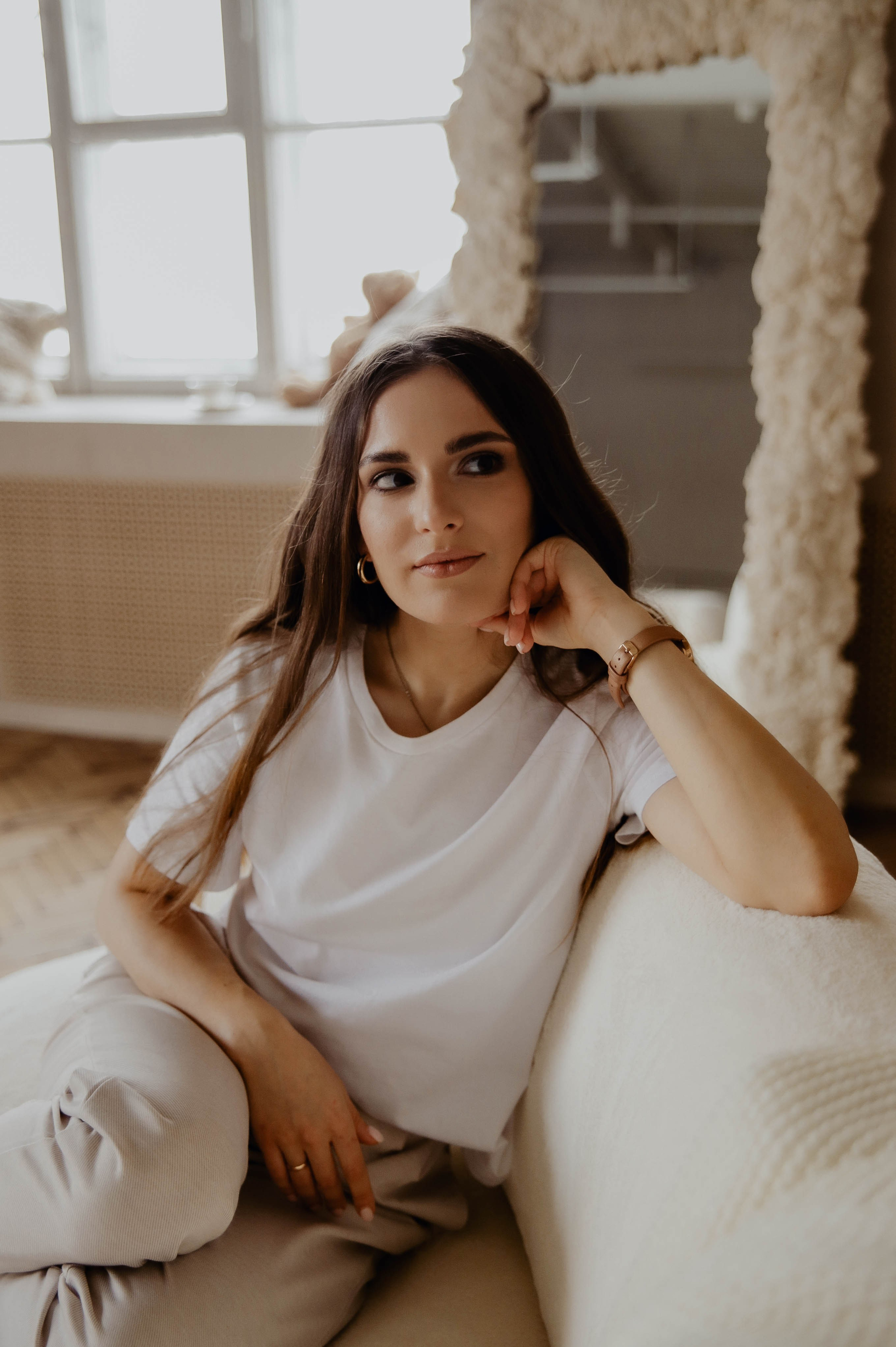 Анна: мастер шугаринга. Фотограф Veronika Potaseva