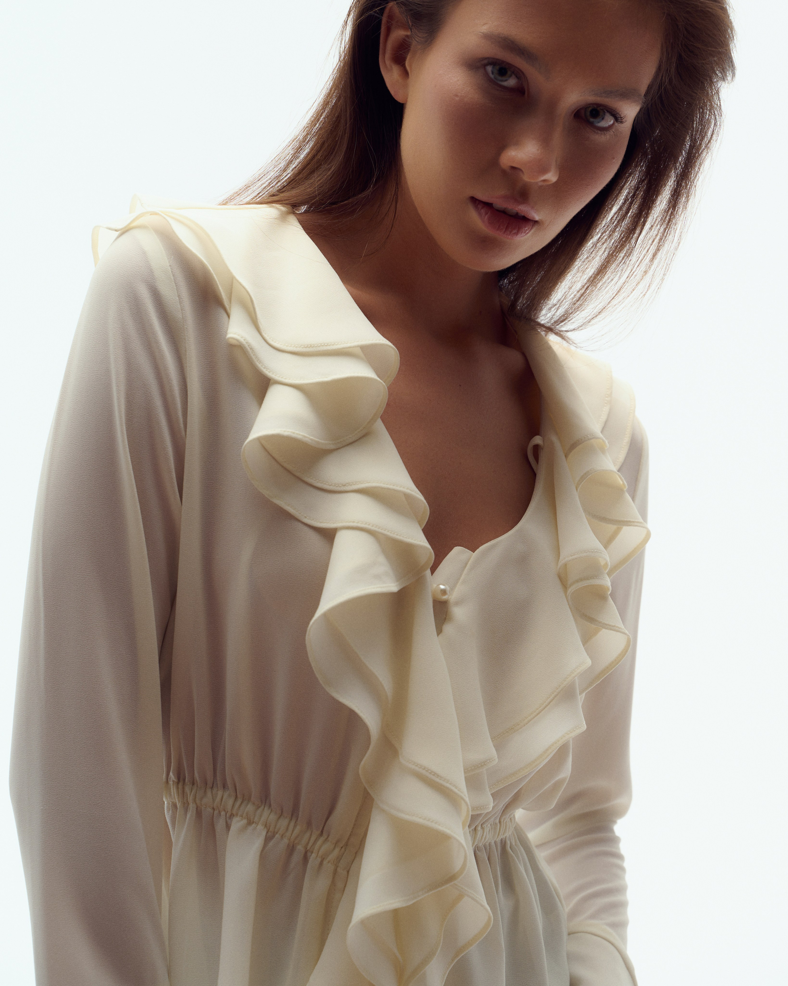 Блузка. Фотограф в Санкт-Петербурге Виталий Кедов