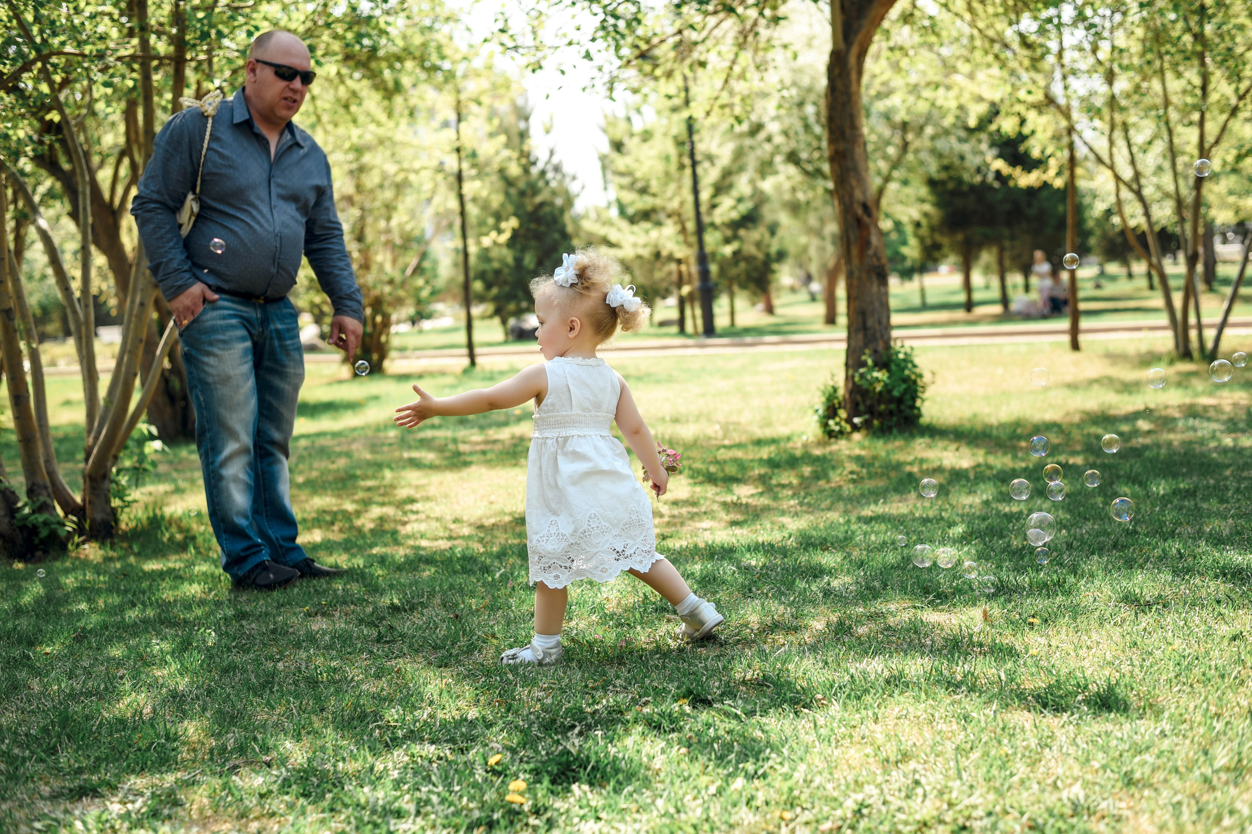 Семейная уличная. Свадебный, семейный, детский, контент фотограф в Омске Максим Ильин