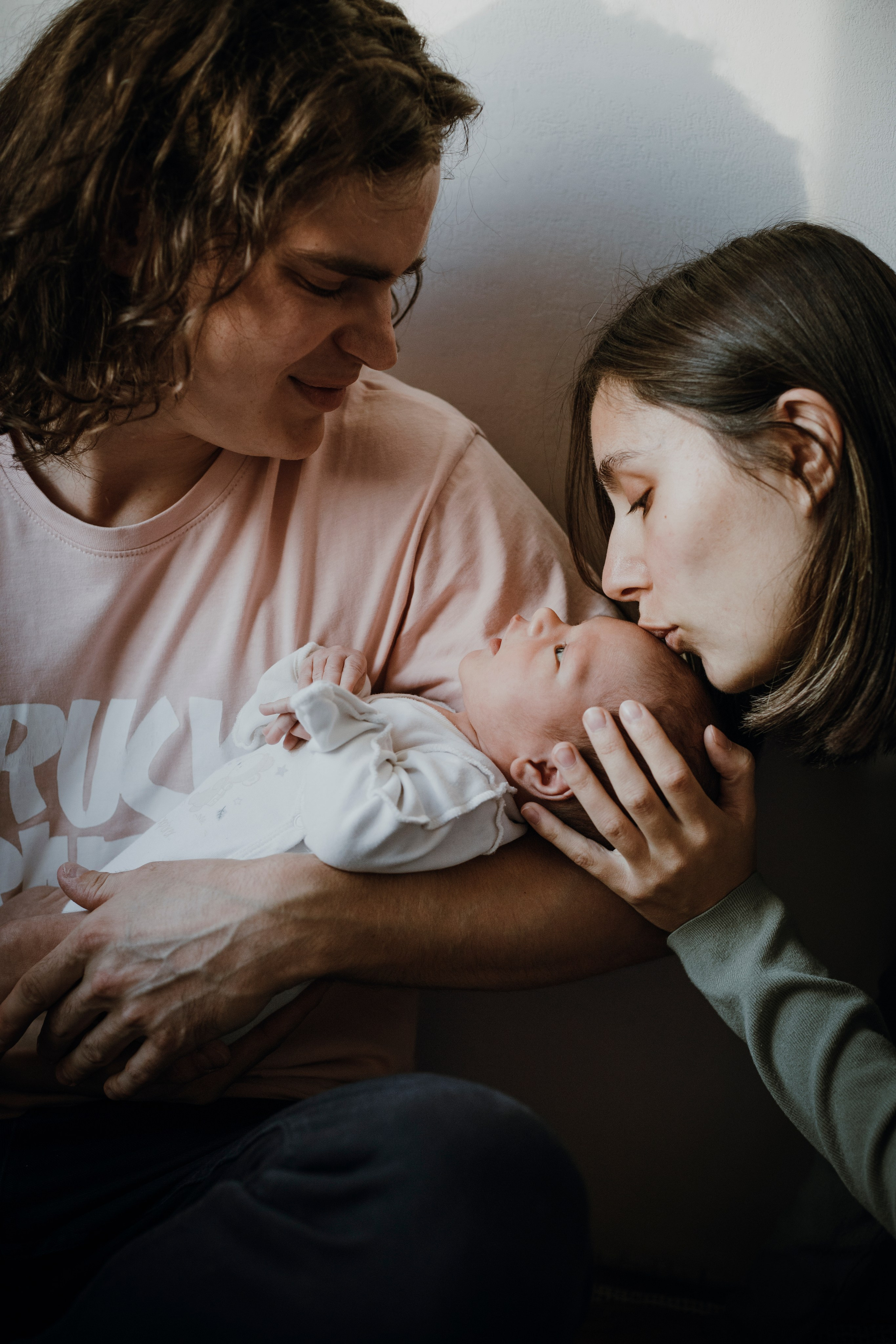 Семейная/Новогодняя съемка. Фотограф Ксения Белая