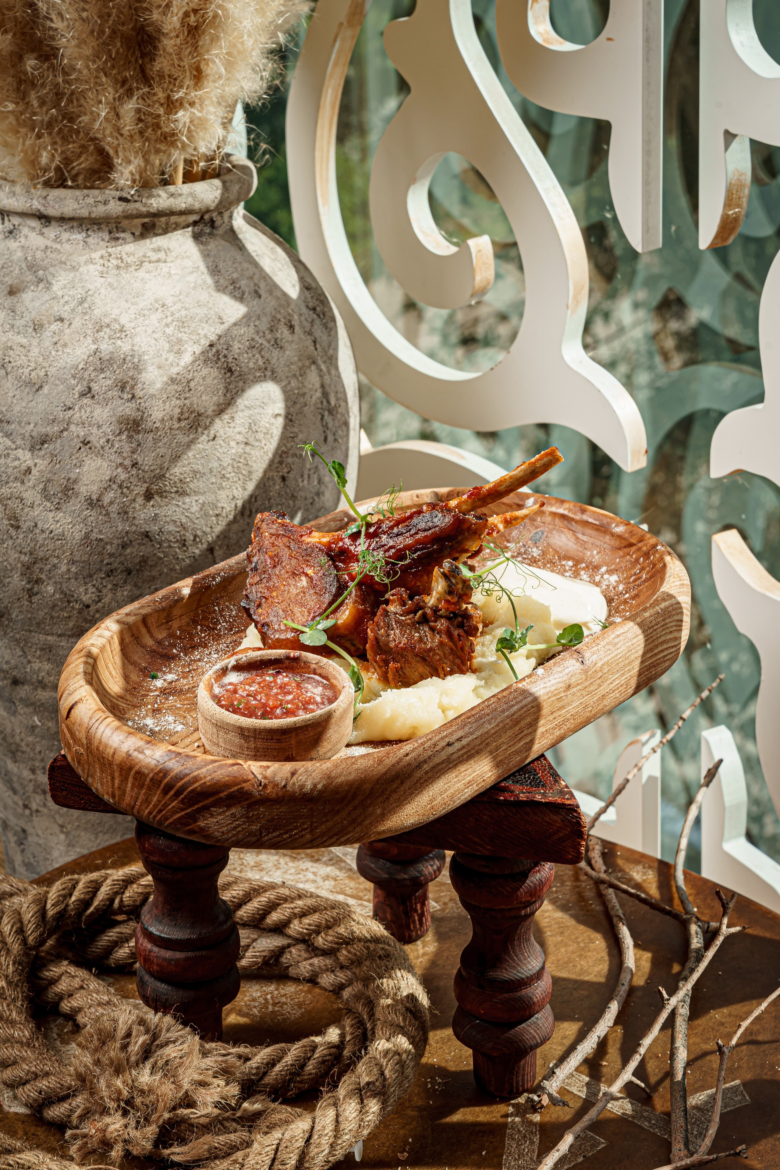 Национальная кухня. Фуд-фотограф Караганда Астана