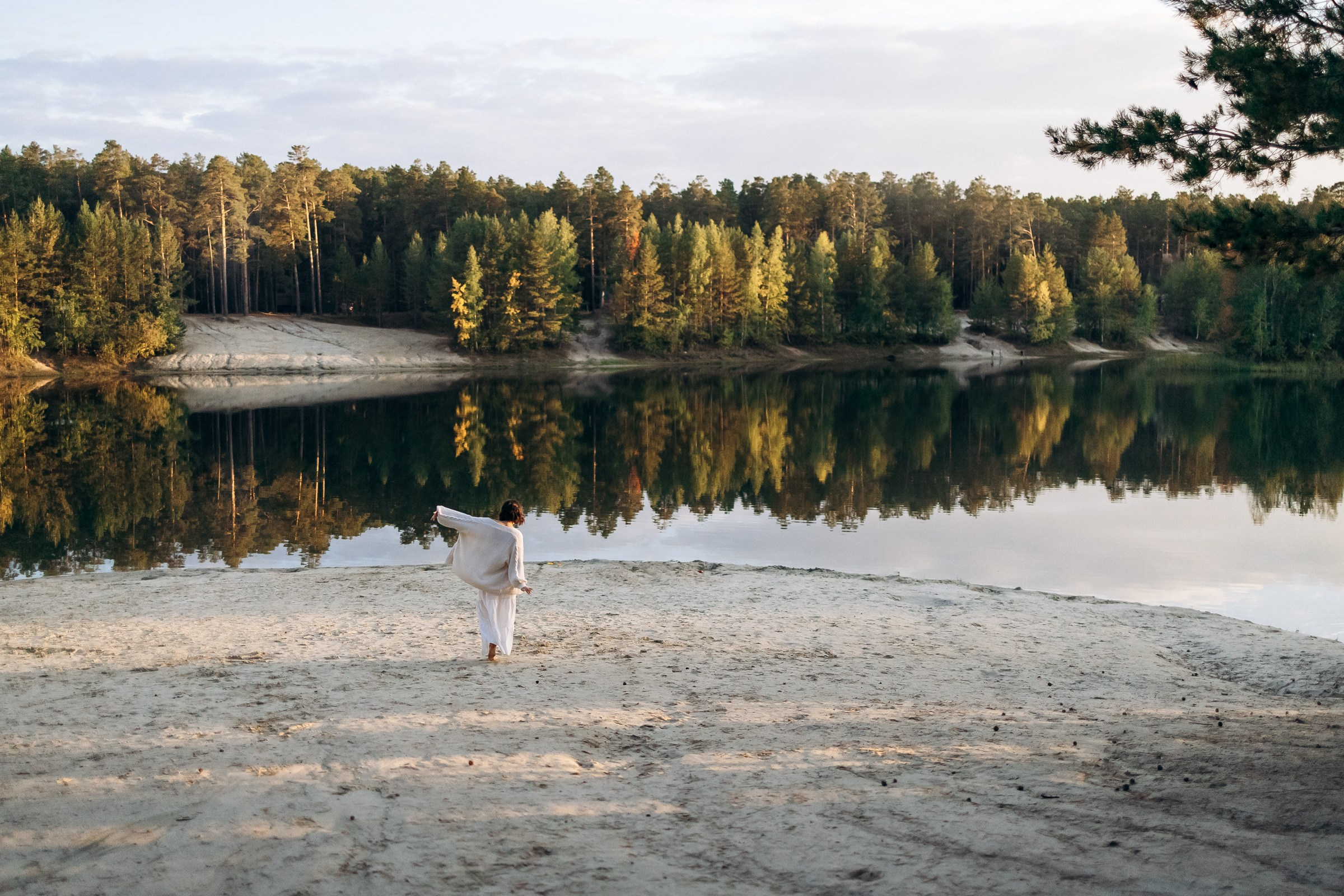 Осенняя история. Семейный фотограф Тюмень Смирнова Юлия