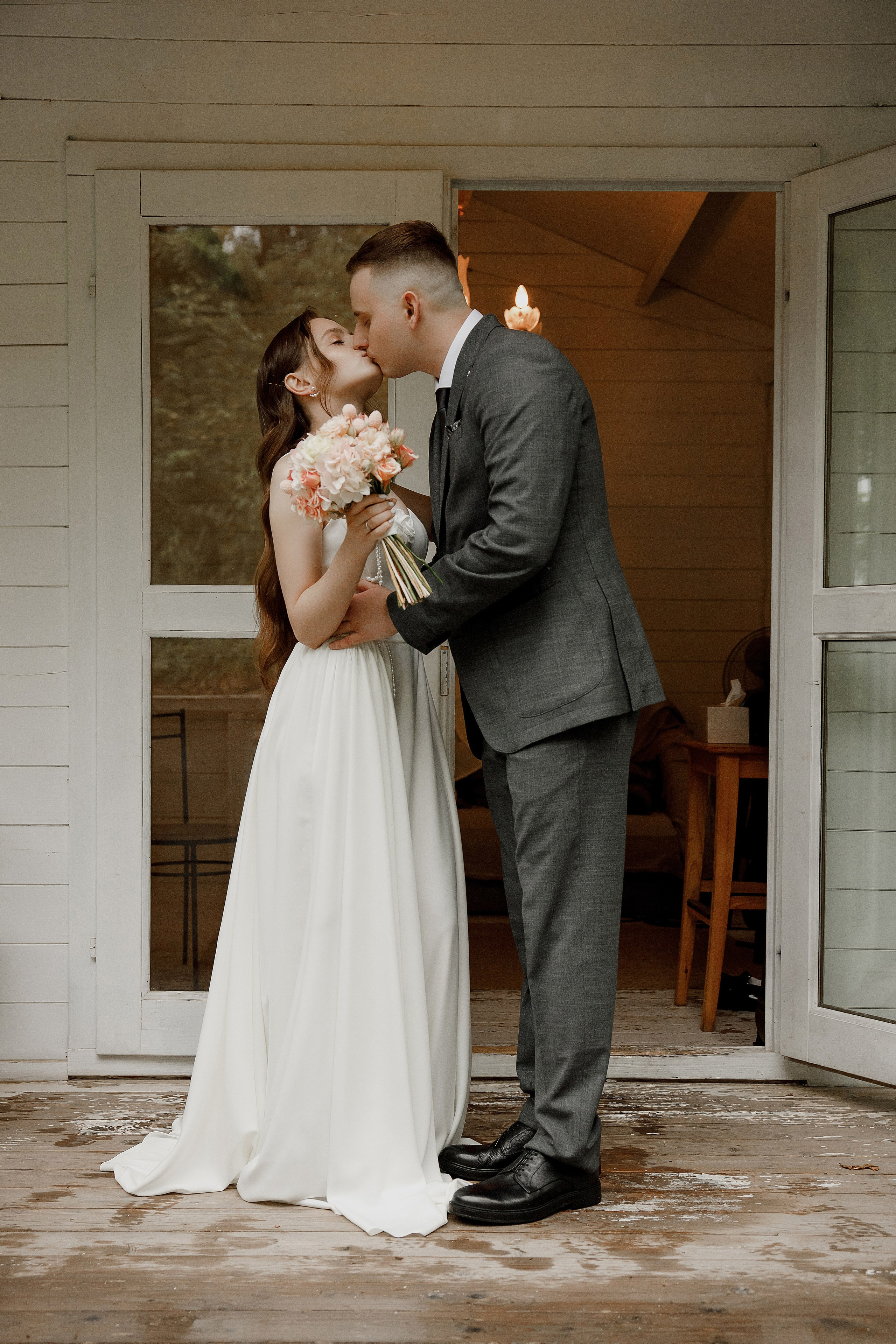 Анастасия и Владислав. Свадебный и семейный фотограф  во Владивостоке Ольга Украинец