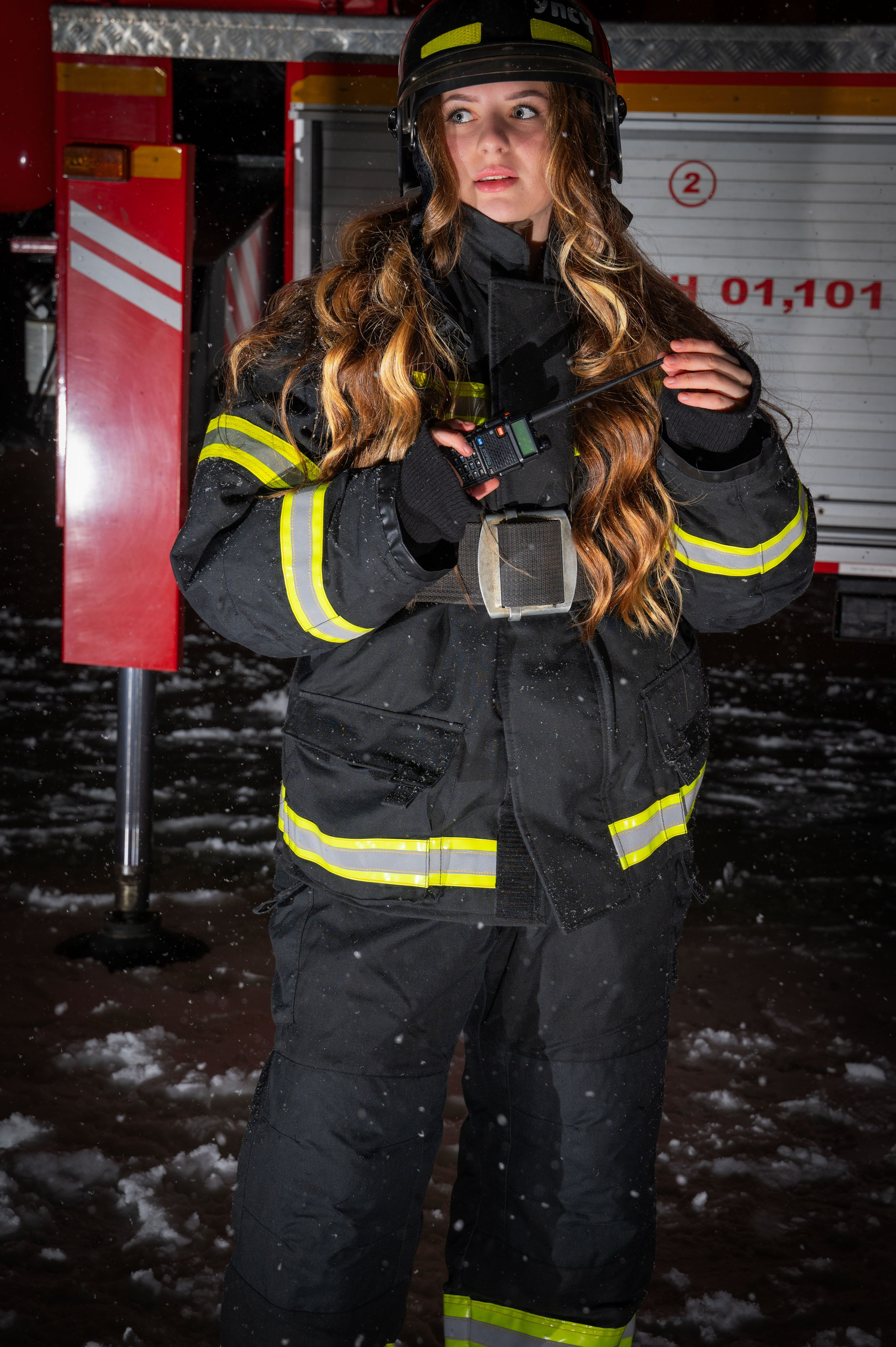 Девочки МЧС. г. Санкт-Петербург. Vadim Nevenglovskii Фотограф в разных жанрах