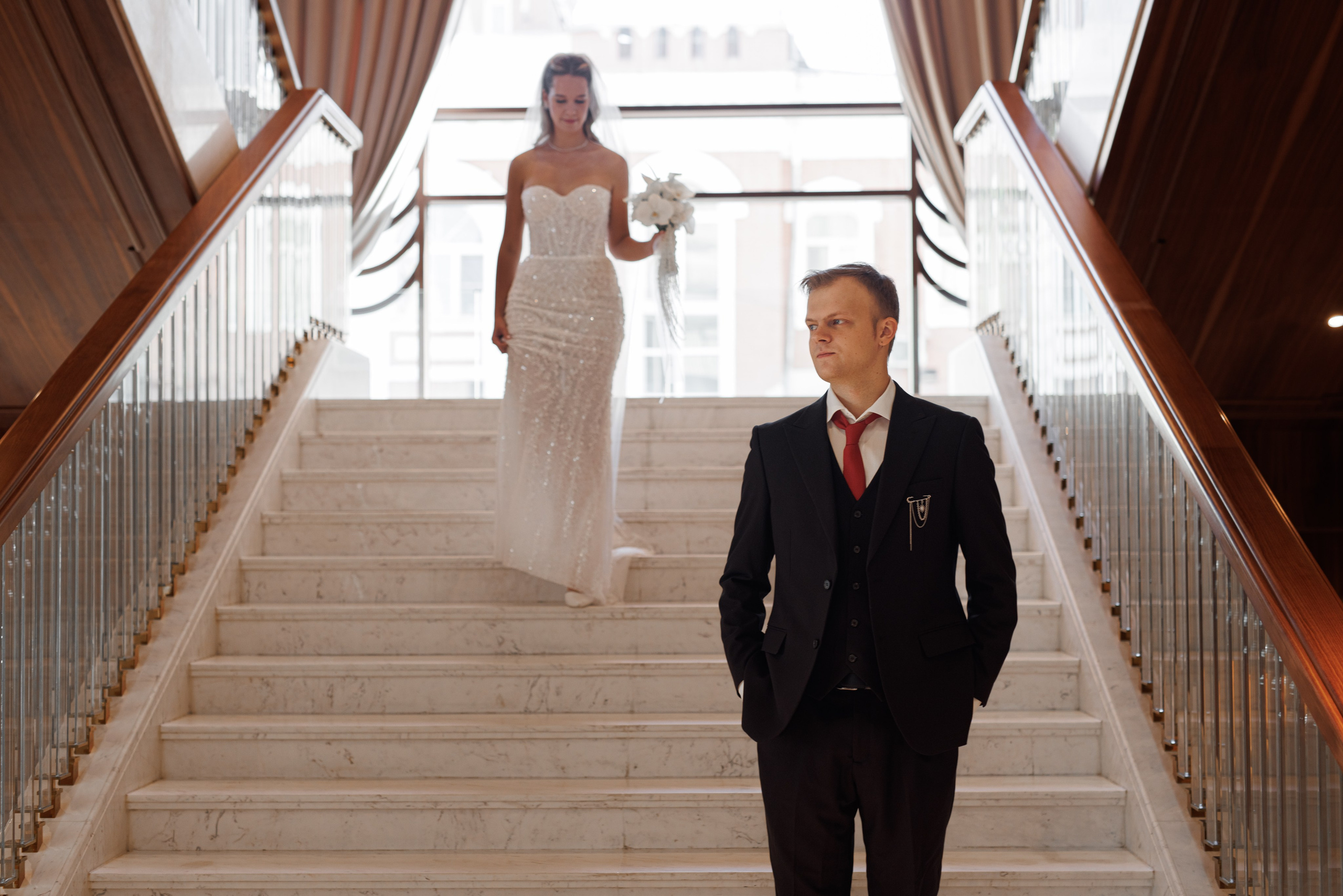 К + А — сентябрь. Свадебный и семейный фотограф Наталья Штык