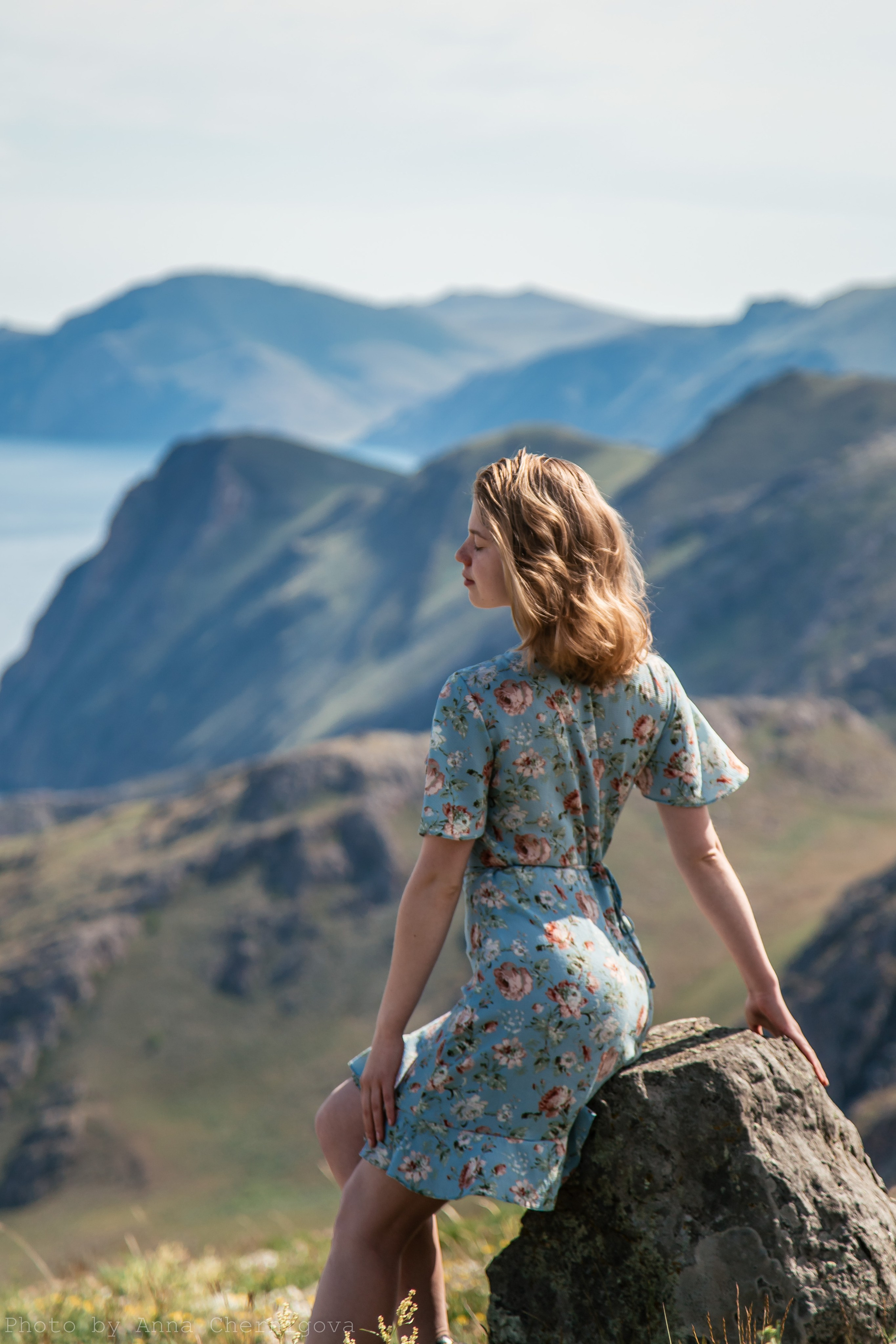 Путешествия. Фотограф Анна Чернигова