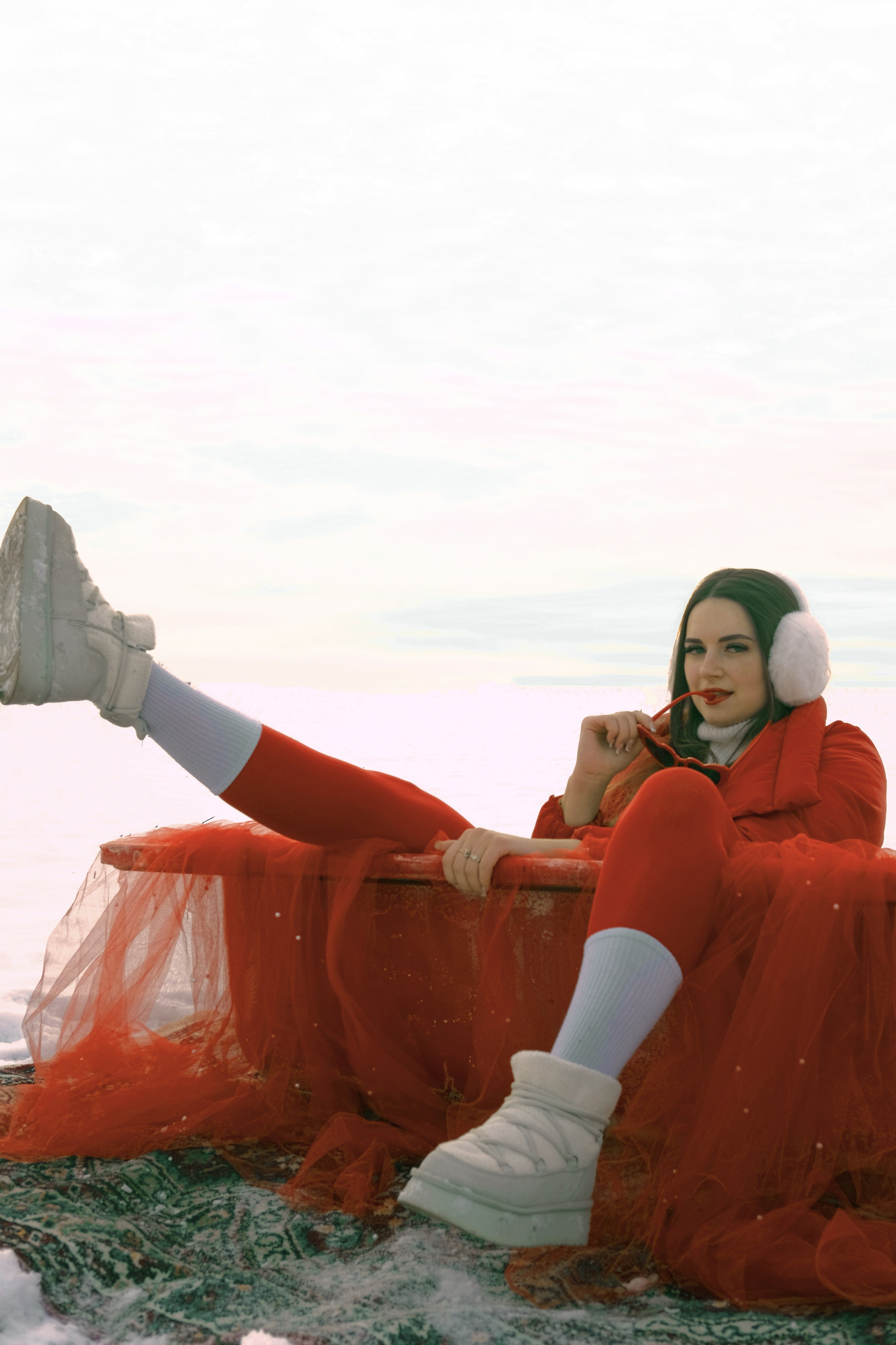 Анастасия. Лиза Рязанцева