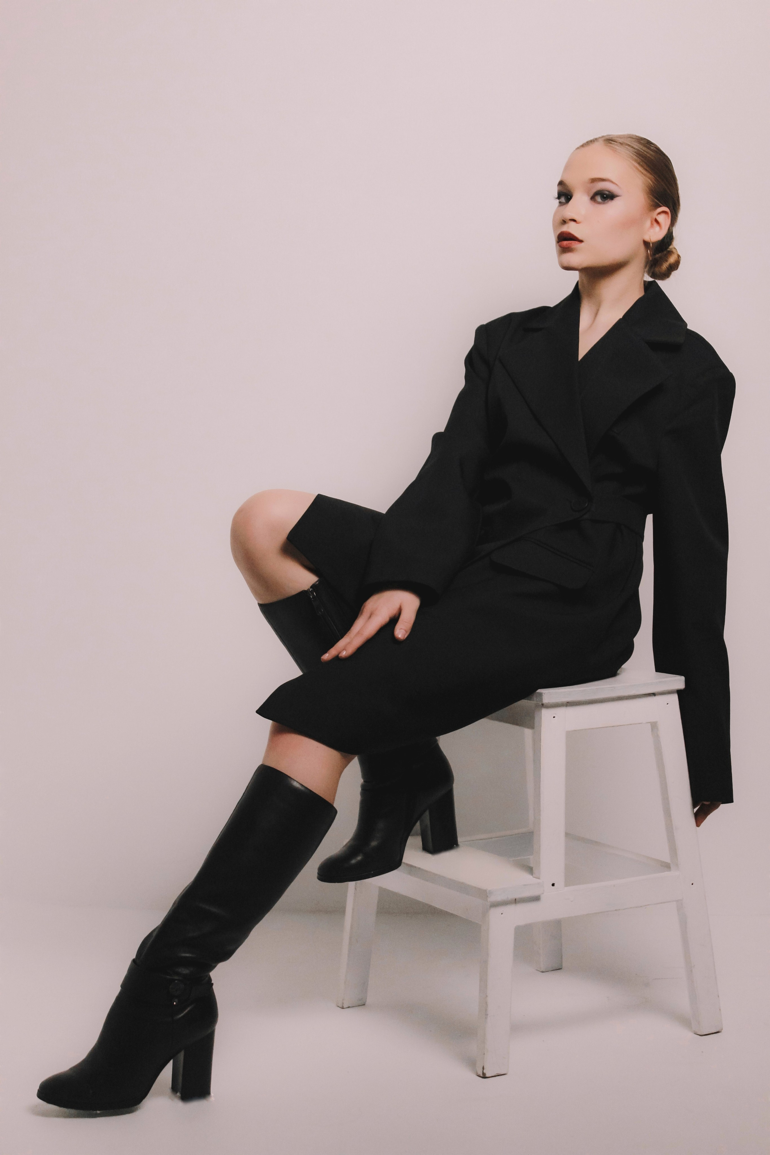 Виолетта. Лиза Рязанцева