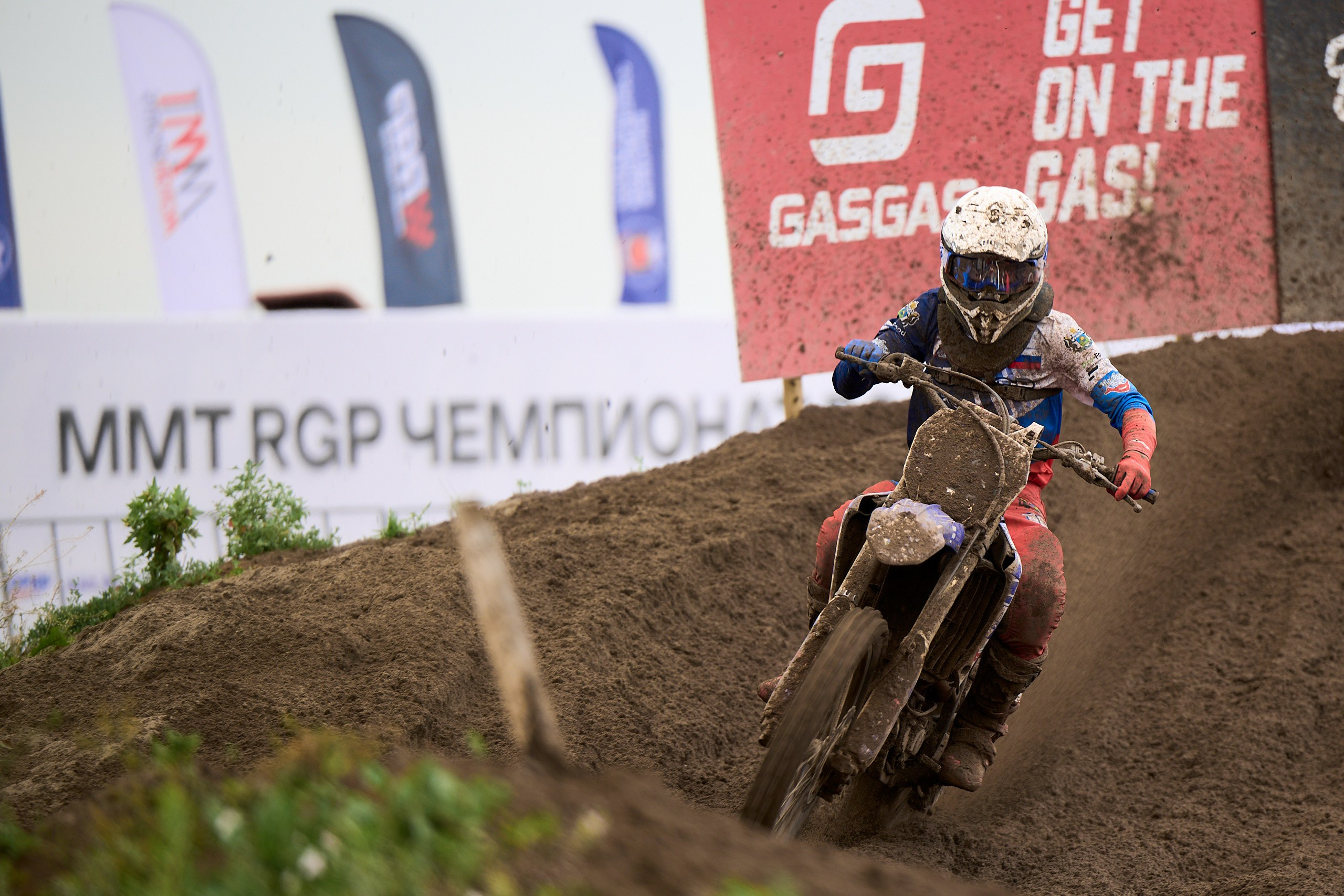 2 этап MMT RGP чемпионата России по мотокроссу 2025. Спортивный репортажный фотограф в Ижевске Сергей Мерзляков