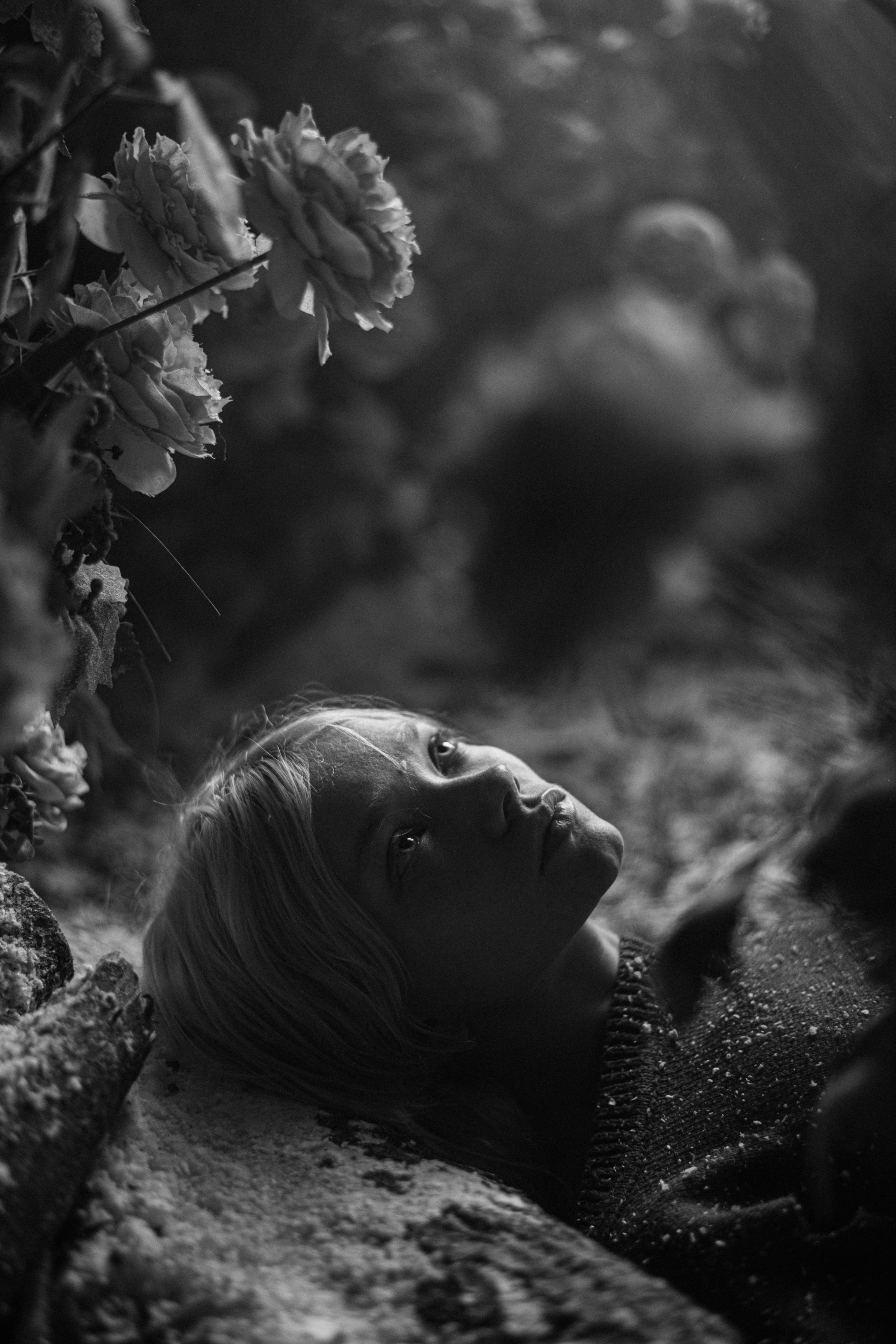 Мои ч/б работы. Портретный фотограф Марина Щеглова в Москве