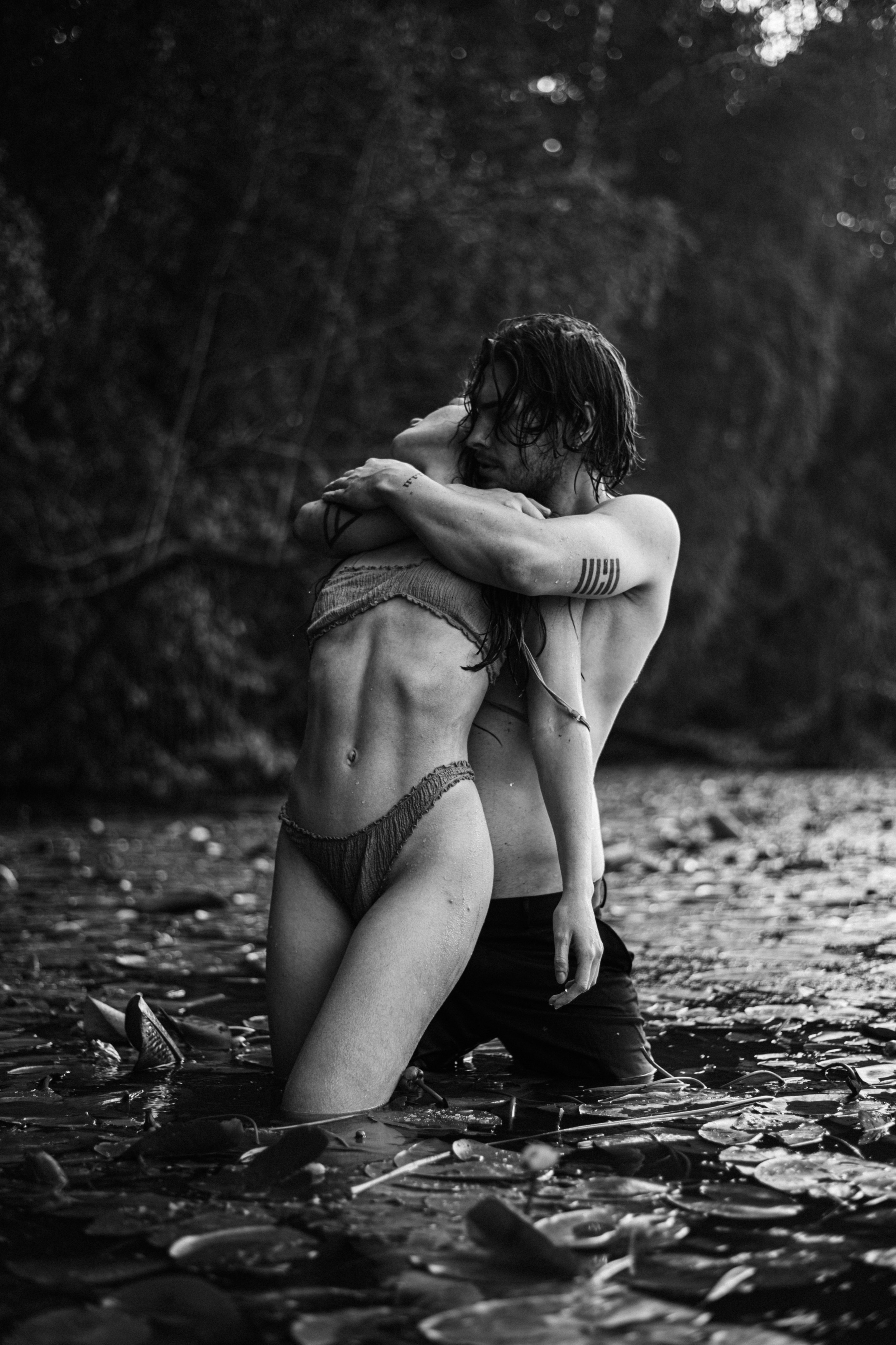 Мои ч/б работы. Портретный фотограф Марина Щеглова в Москве