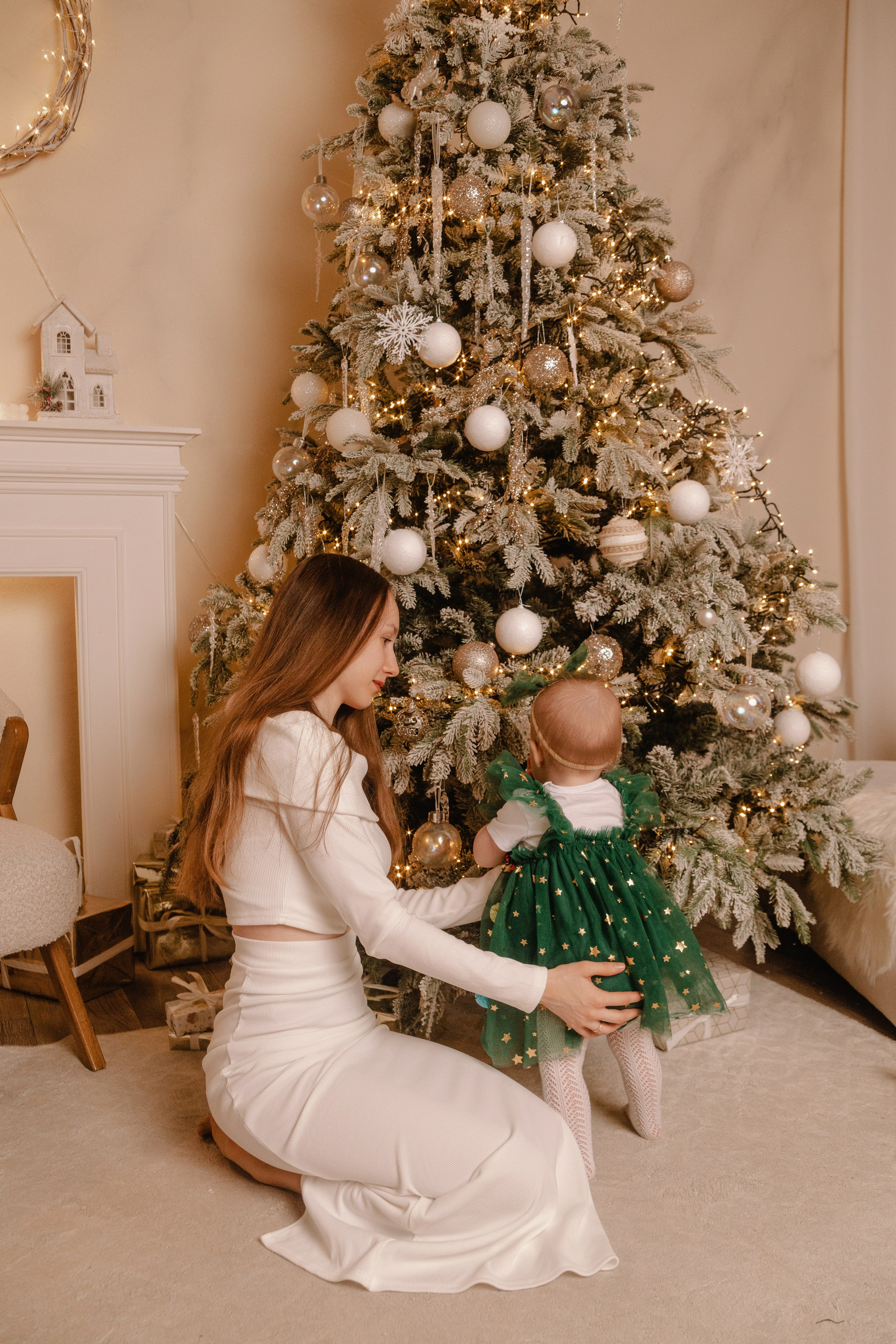 Оксана и Есения. Фотограф Воронеж Варвара