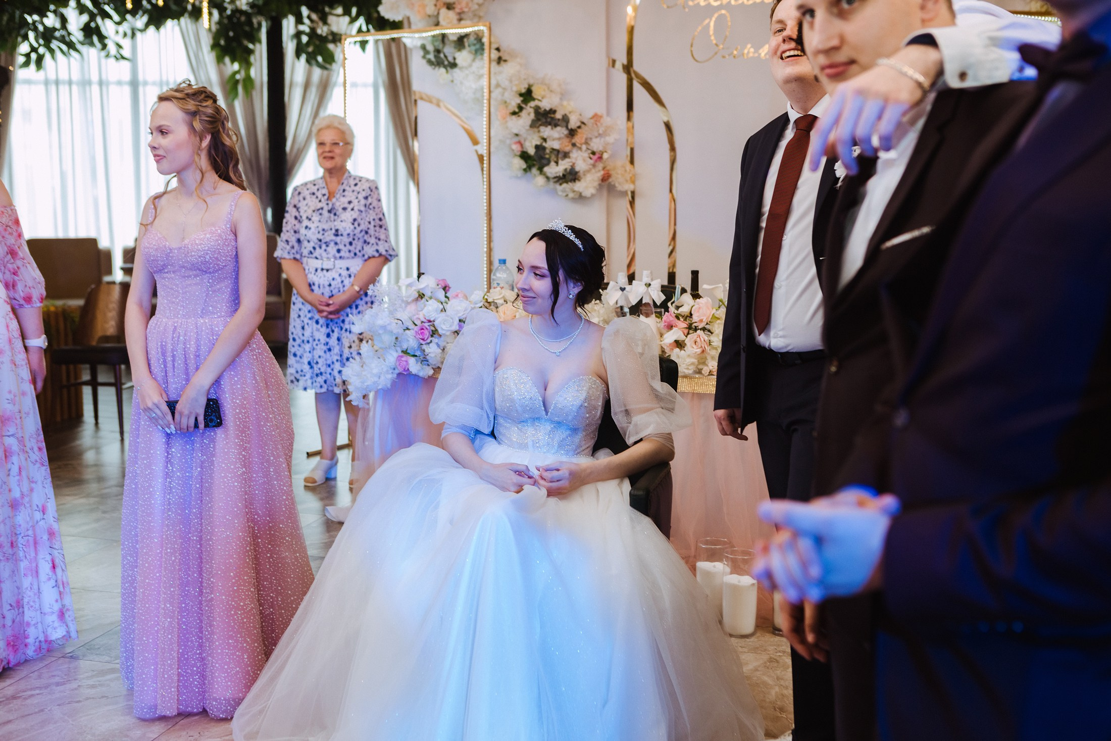 Александр и Ольга. Фотографы в городе Волгограде — Людмила Агеева и Алексей Околелов