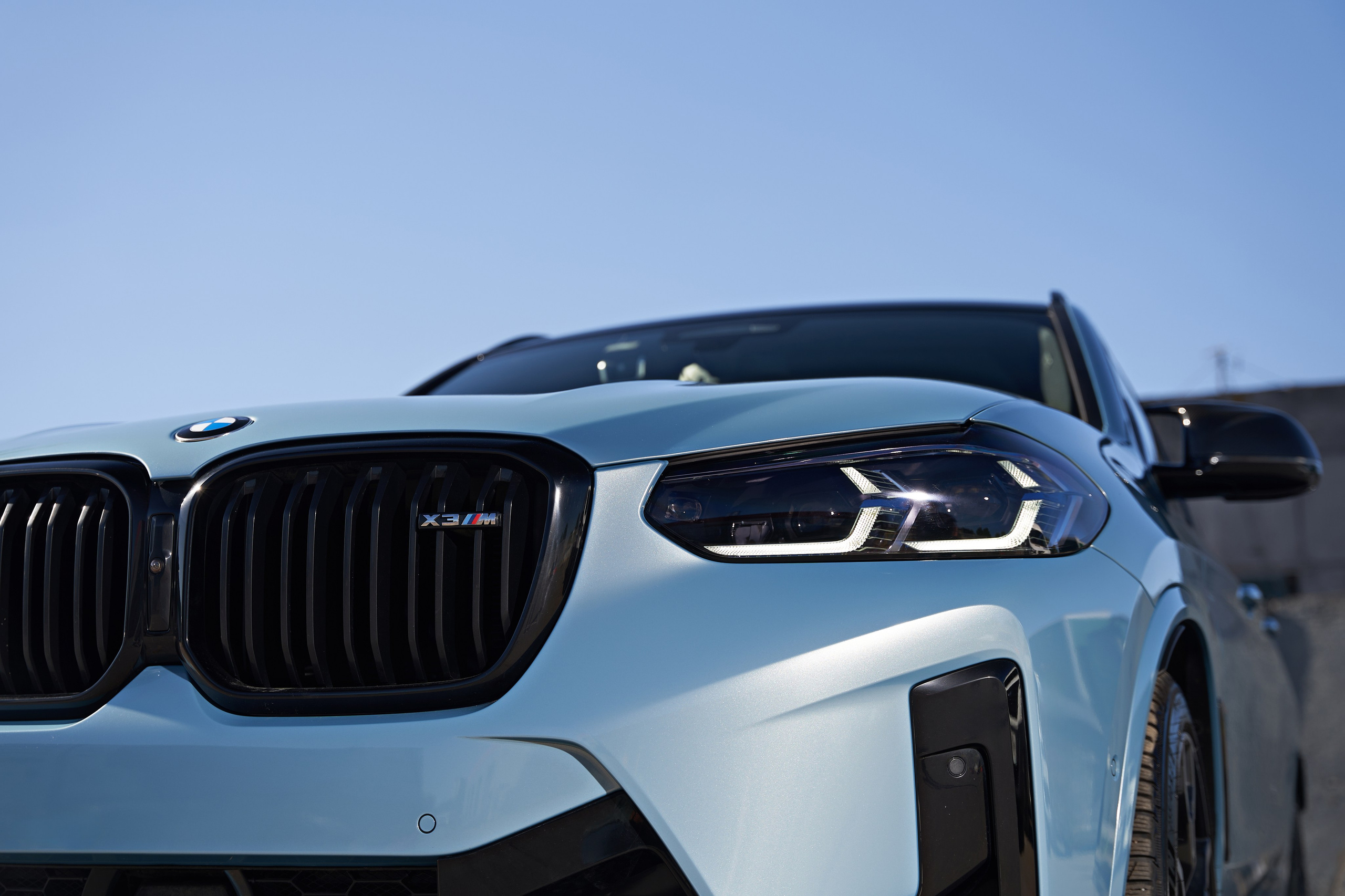 BMW X3M. Фотограф в Санкт-Петербурге