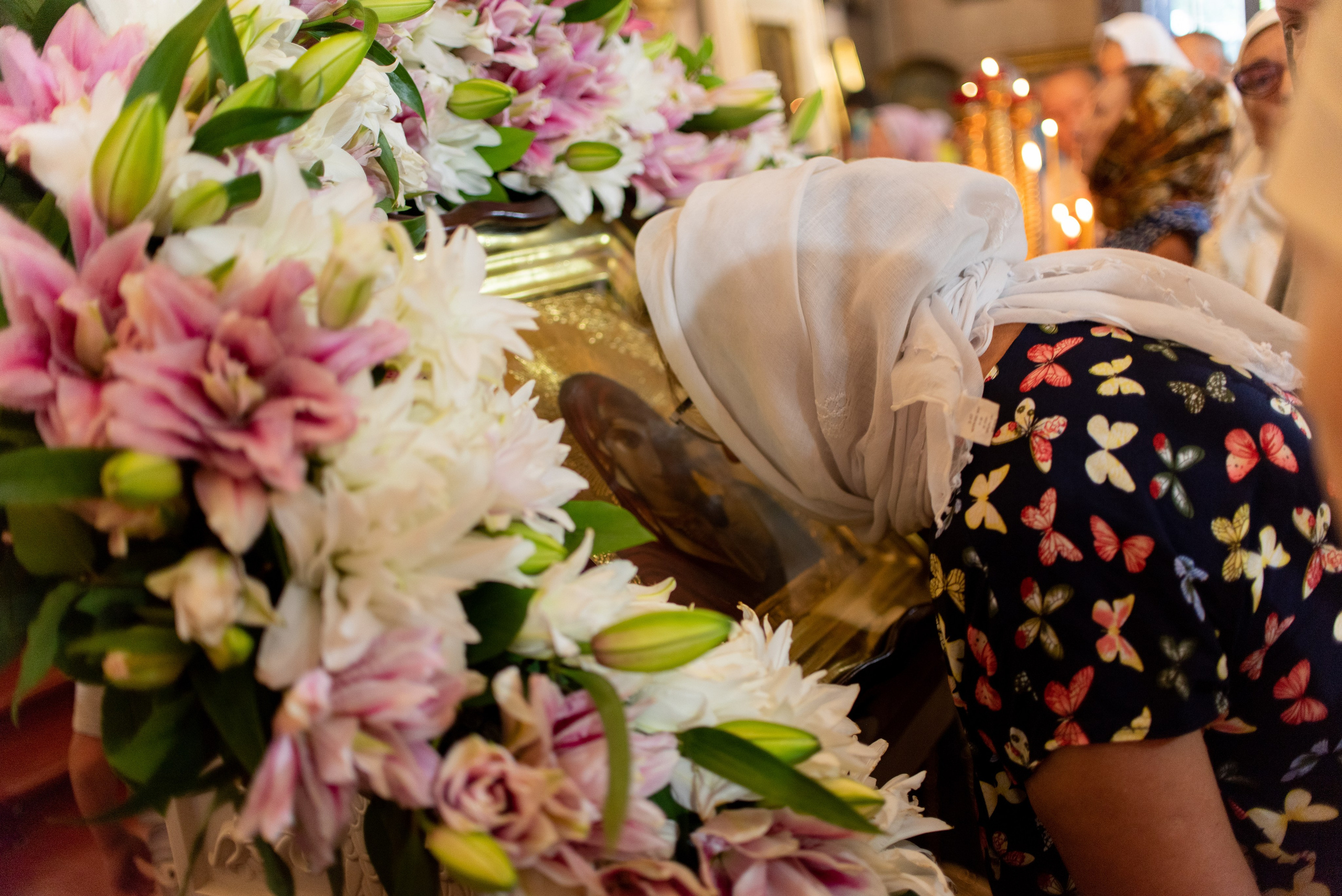 День Казанской иконы Божией Матери 22.07.2022 год. Семейный и свадебный фотограф в Феодосии и Коктебеле