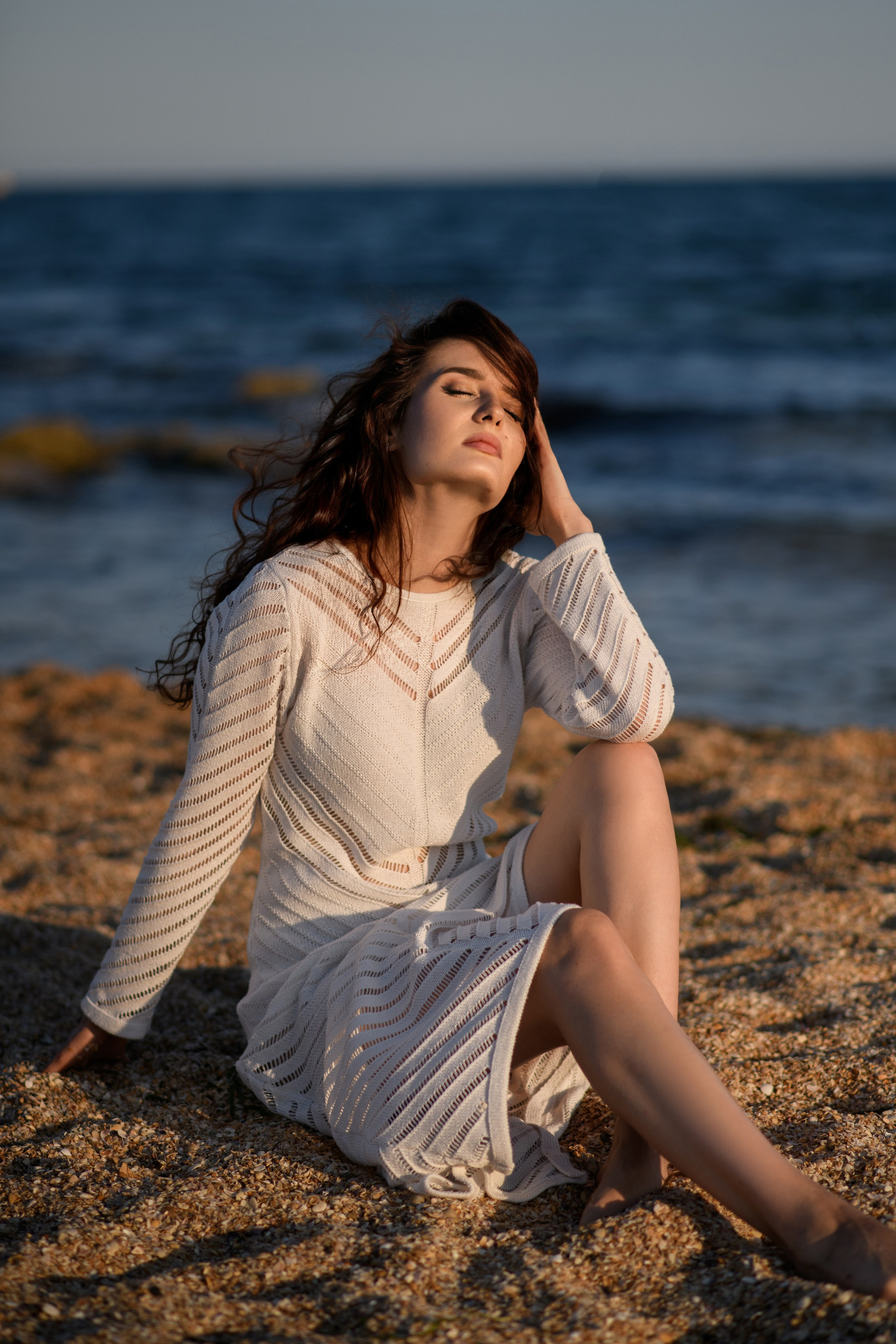 Олеся и Олег. Семейный и свадебный фотограф в Феодосии и Коктебеле