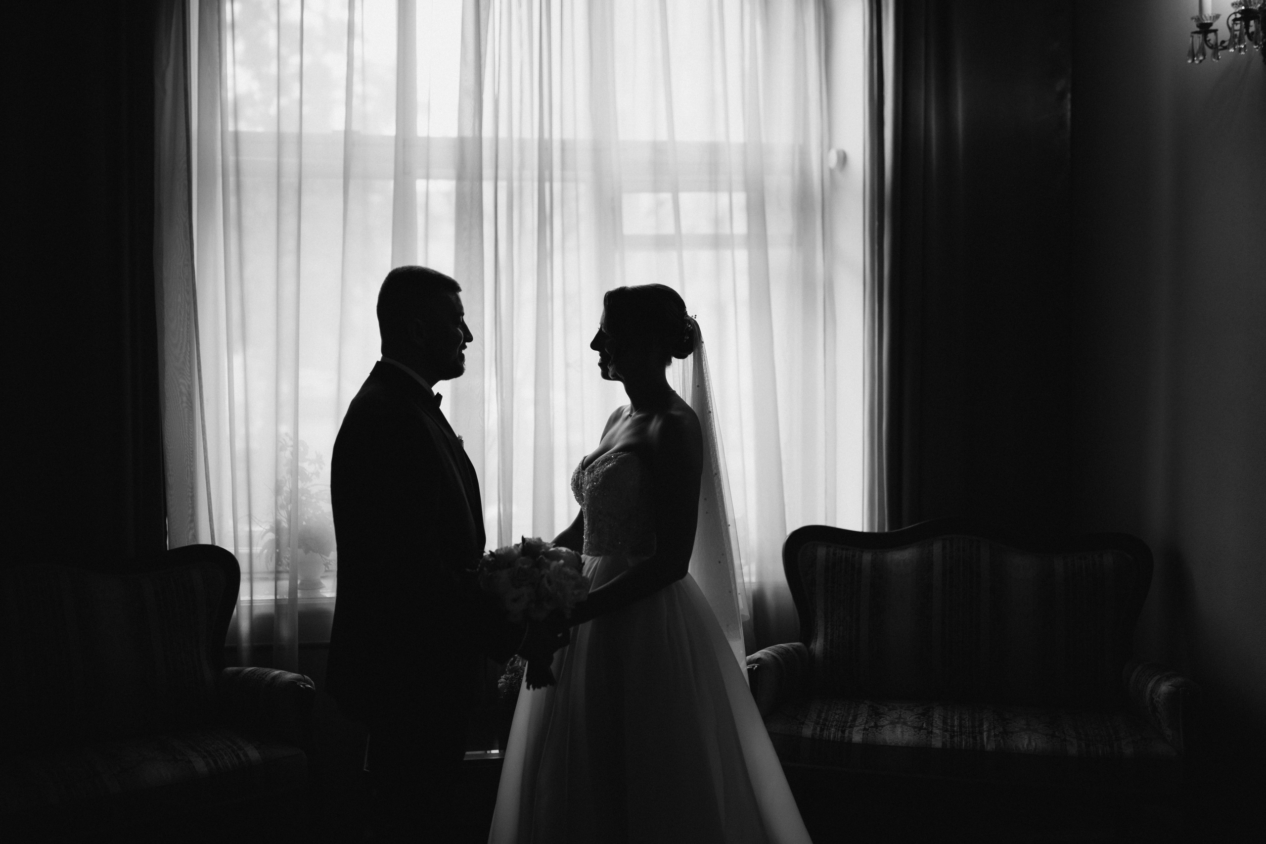 Masha&Artur. Фотограф Александра Просекова