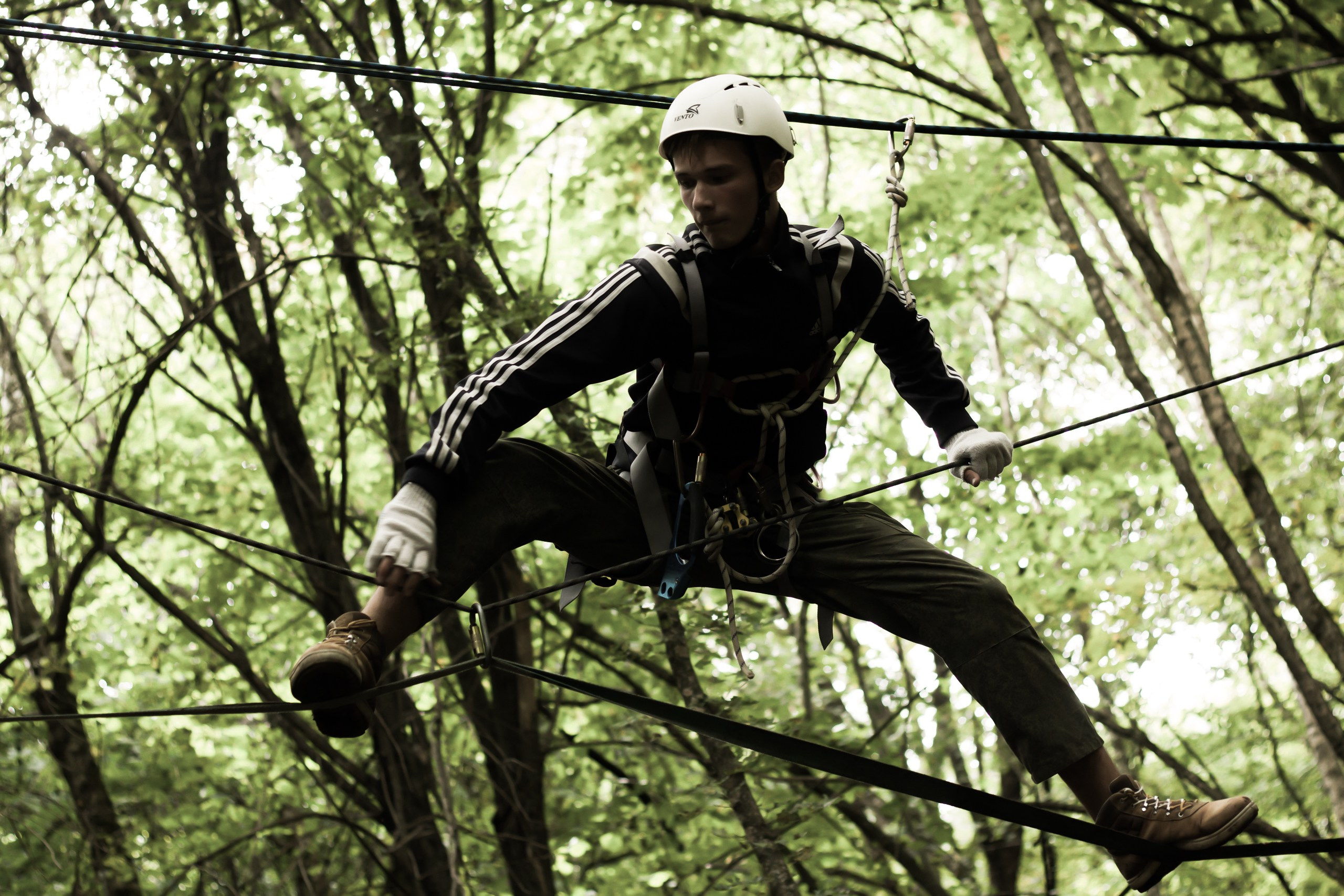 Соревнования по туризму и спортивному ориентированию команд СПО 2022. Фото