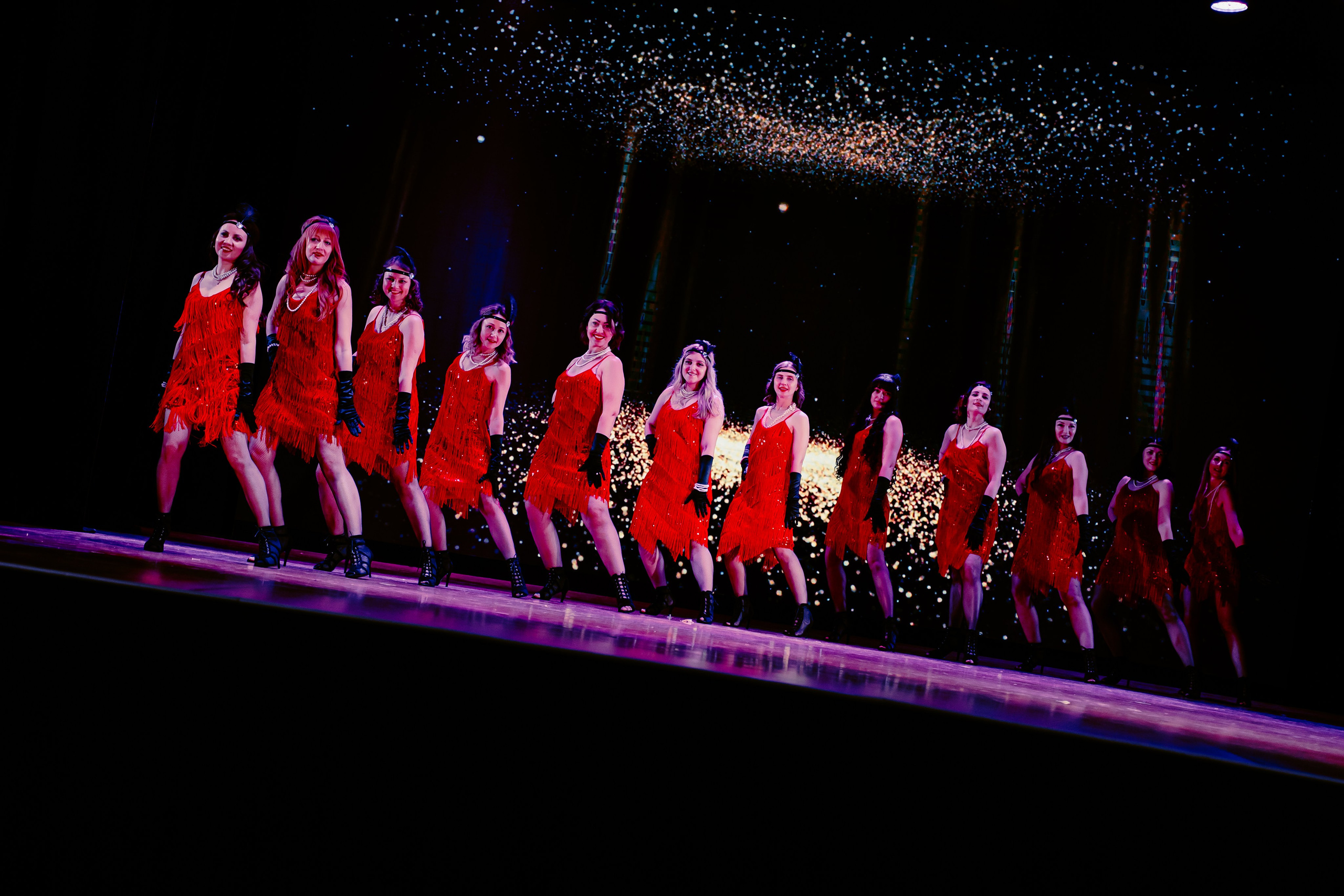 Концертная форма. Фото