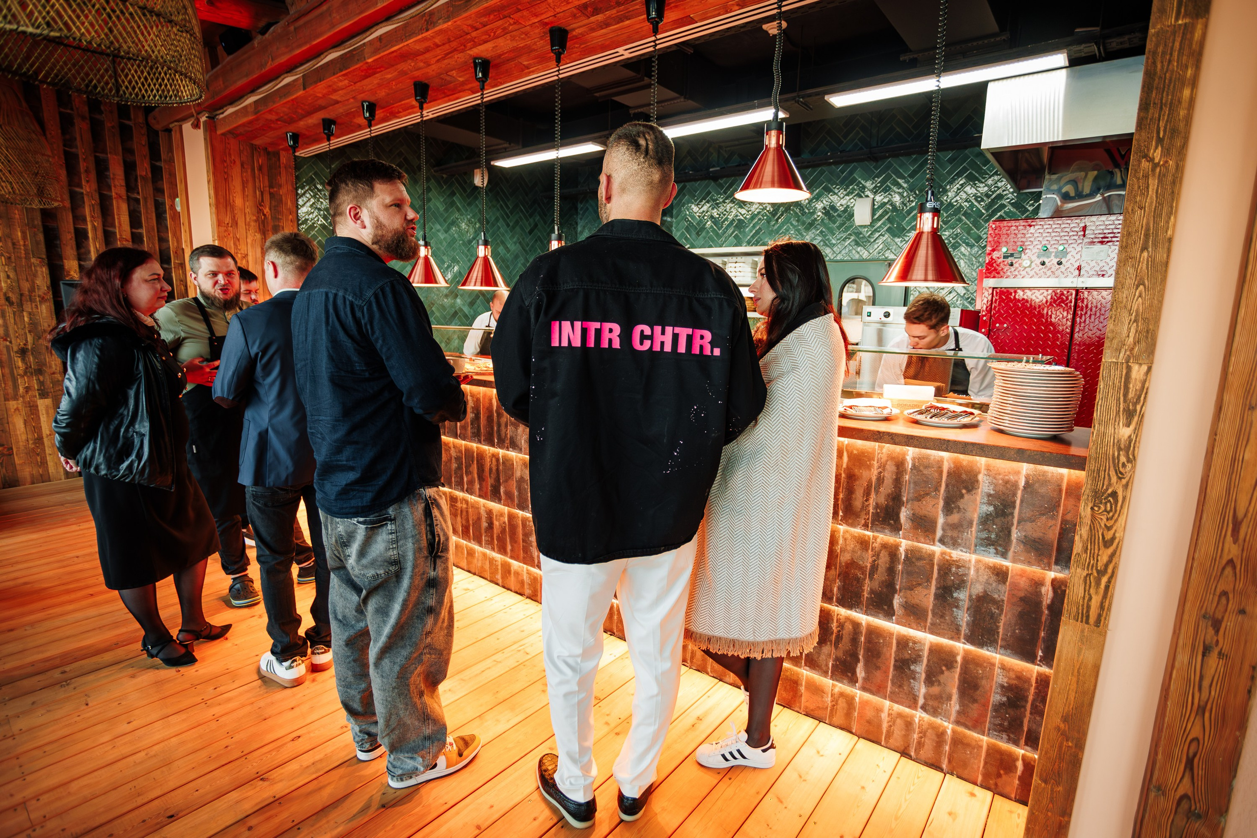 Открытие ресторана «DORADO». Аминов Руслан | Фотограф