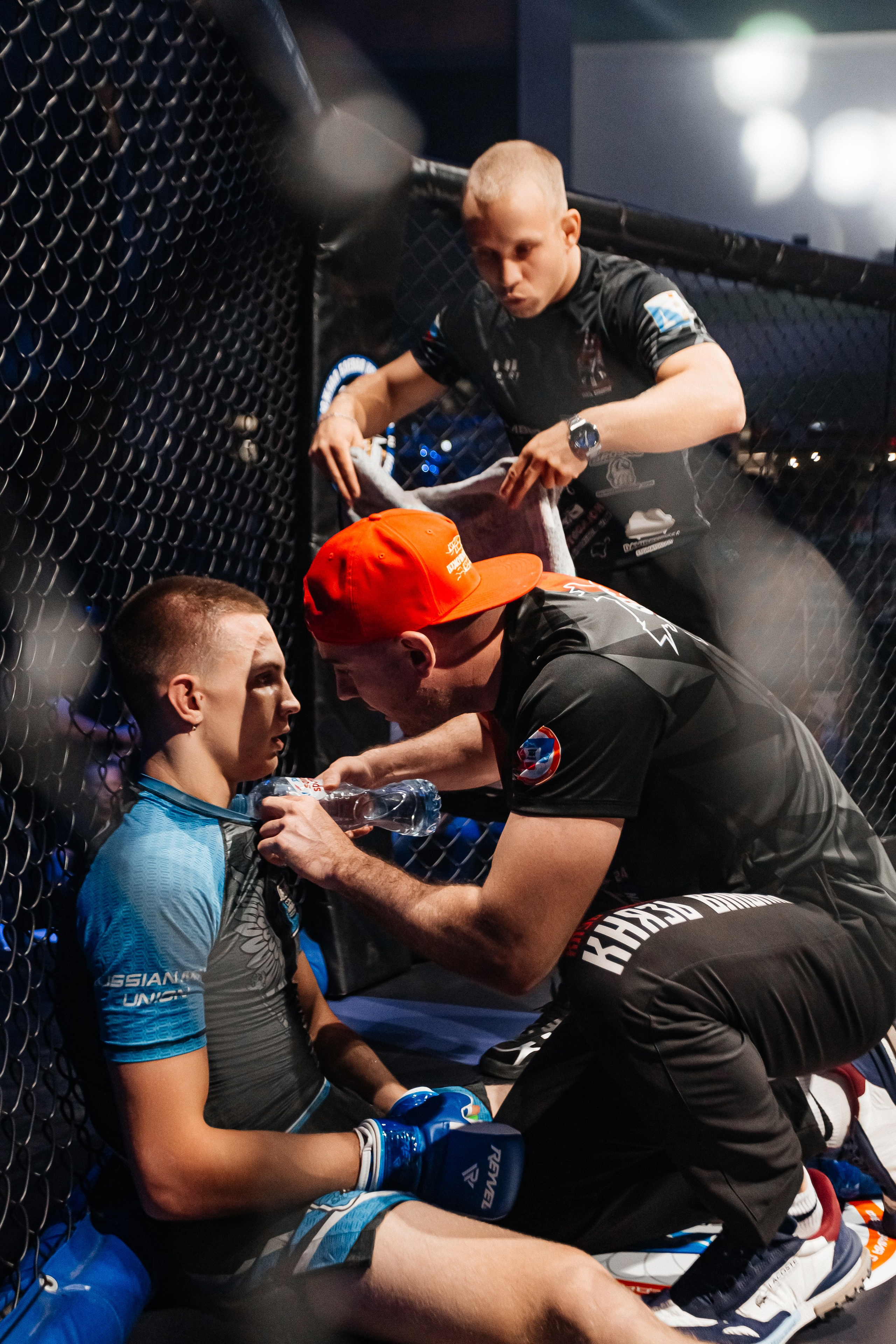 SFC III турнир по боям ММА. Аминов Руслан | Фотограф