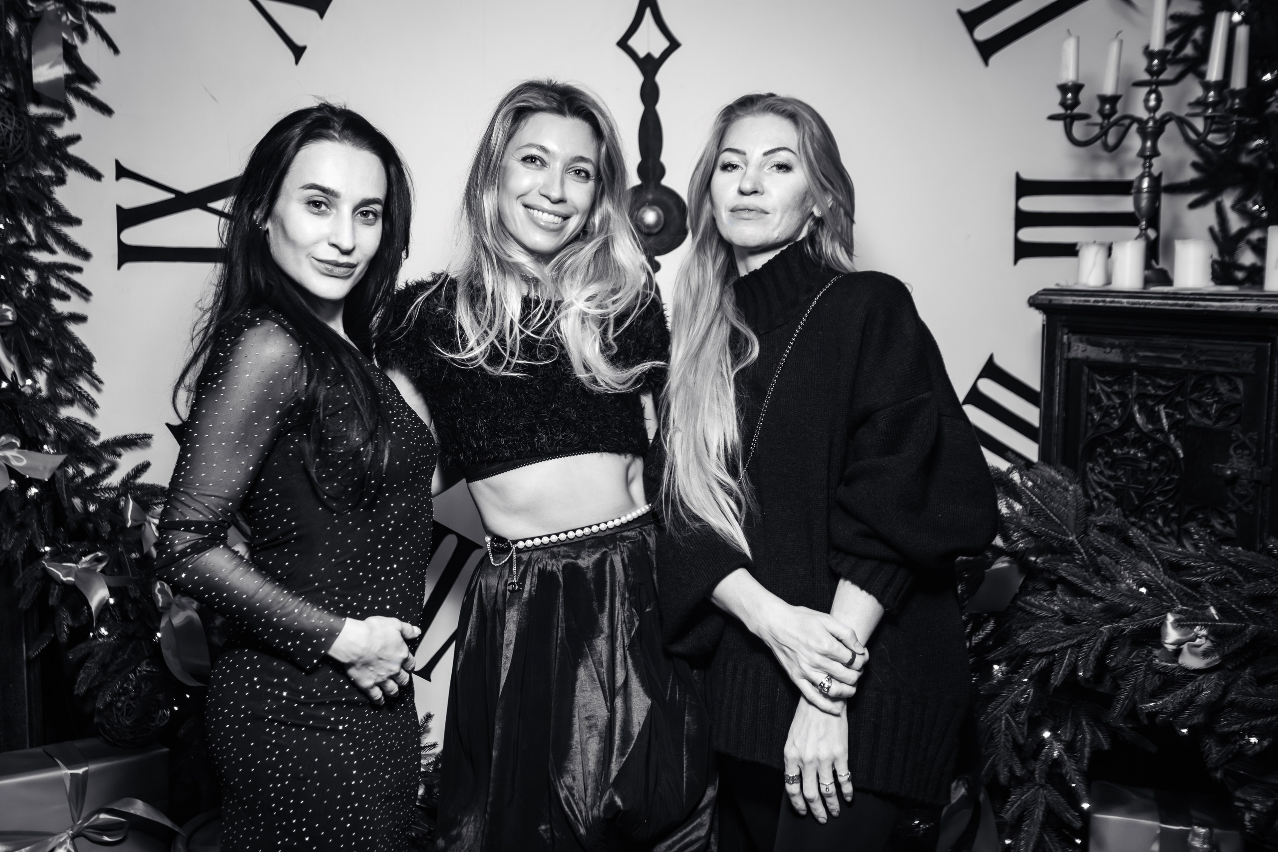 Городской корпоратив в PTIZZA_Ялта_29.12.2025. Аминов Руслан | Фотограф