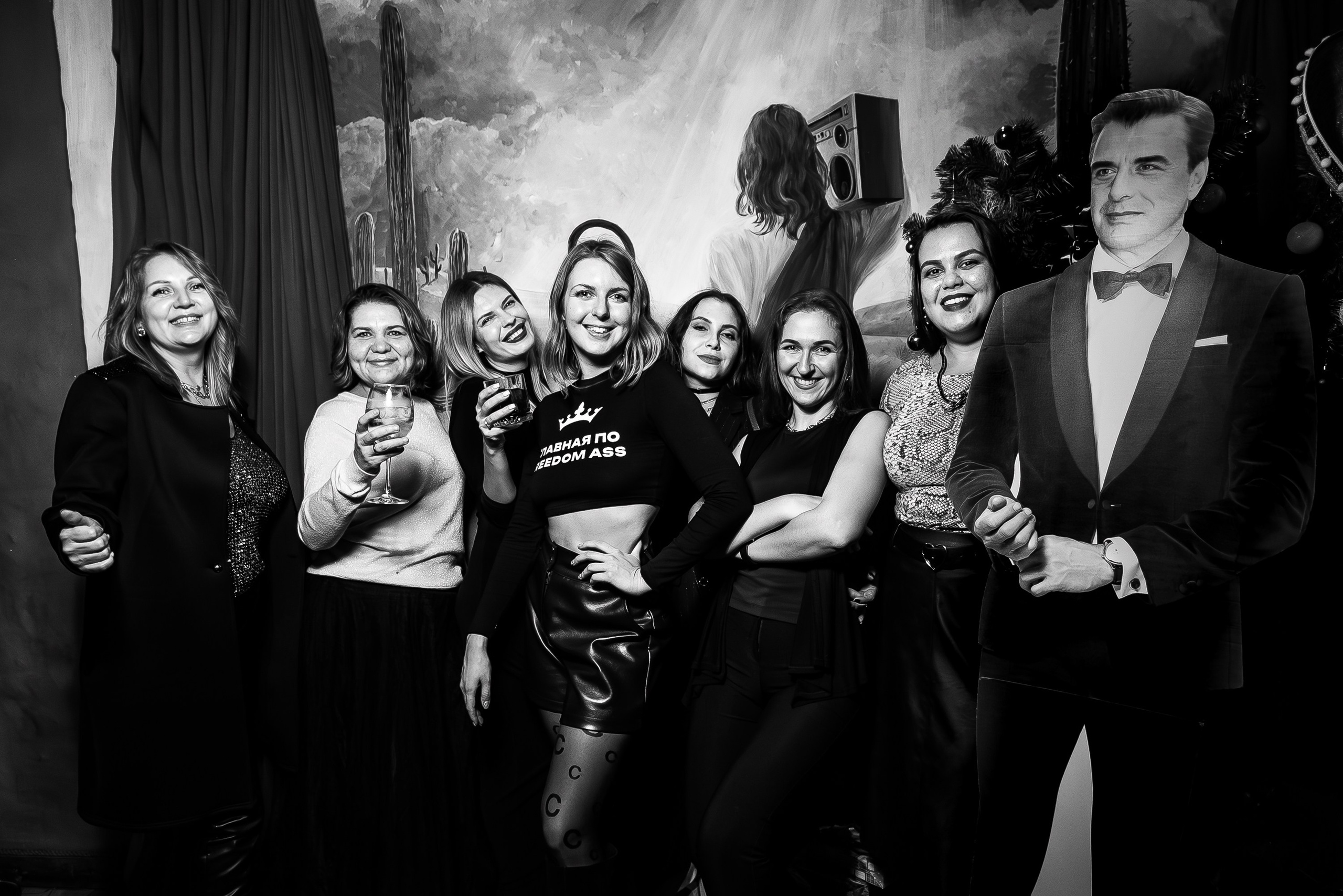 Woman night_El Pastor_Симферополь_18.01.2025. Аминов Руслан | Фотограф