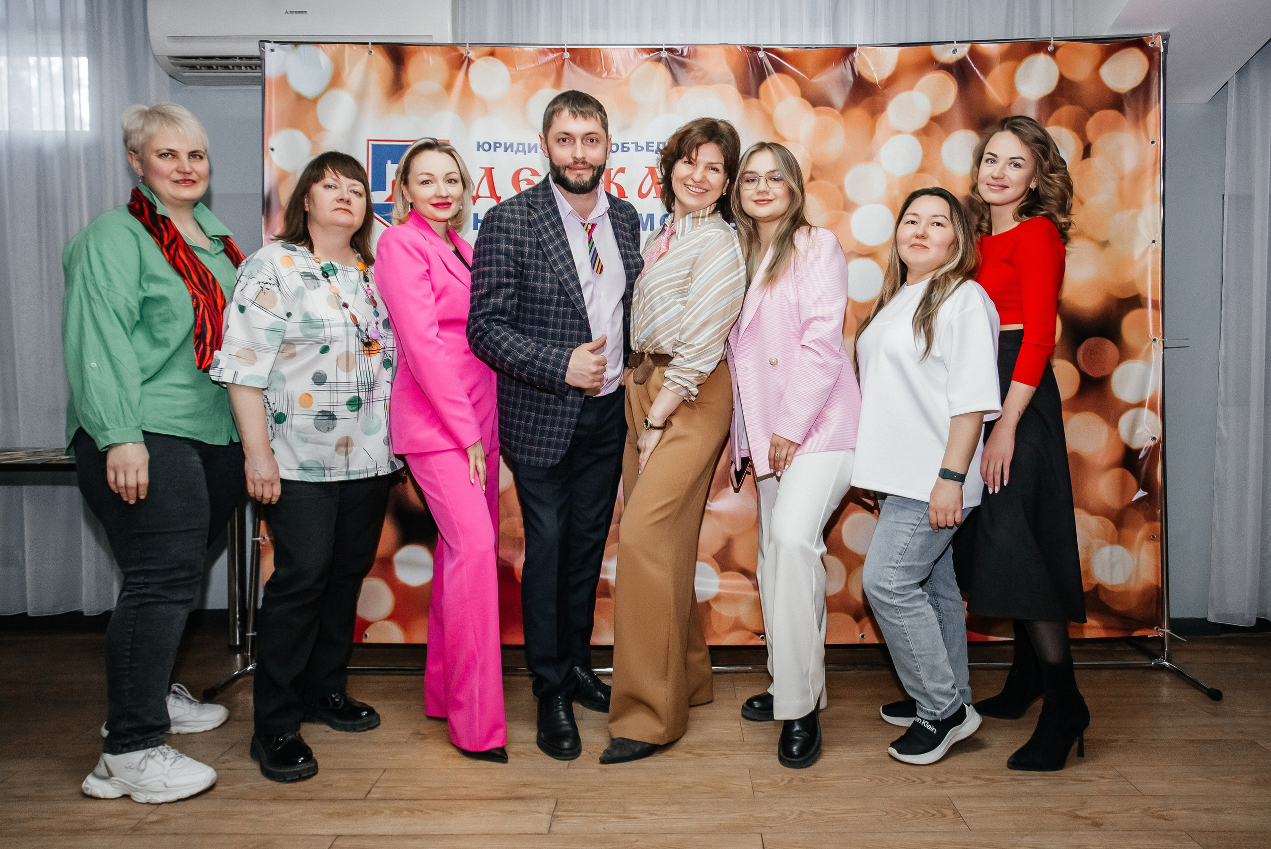 Репортажная съёмка для отдела недвижимости «Держава»_12.04.2024. Аминов Руслан | Фотограф