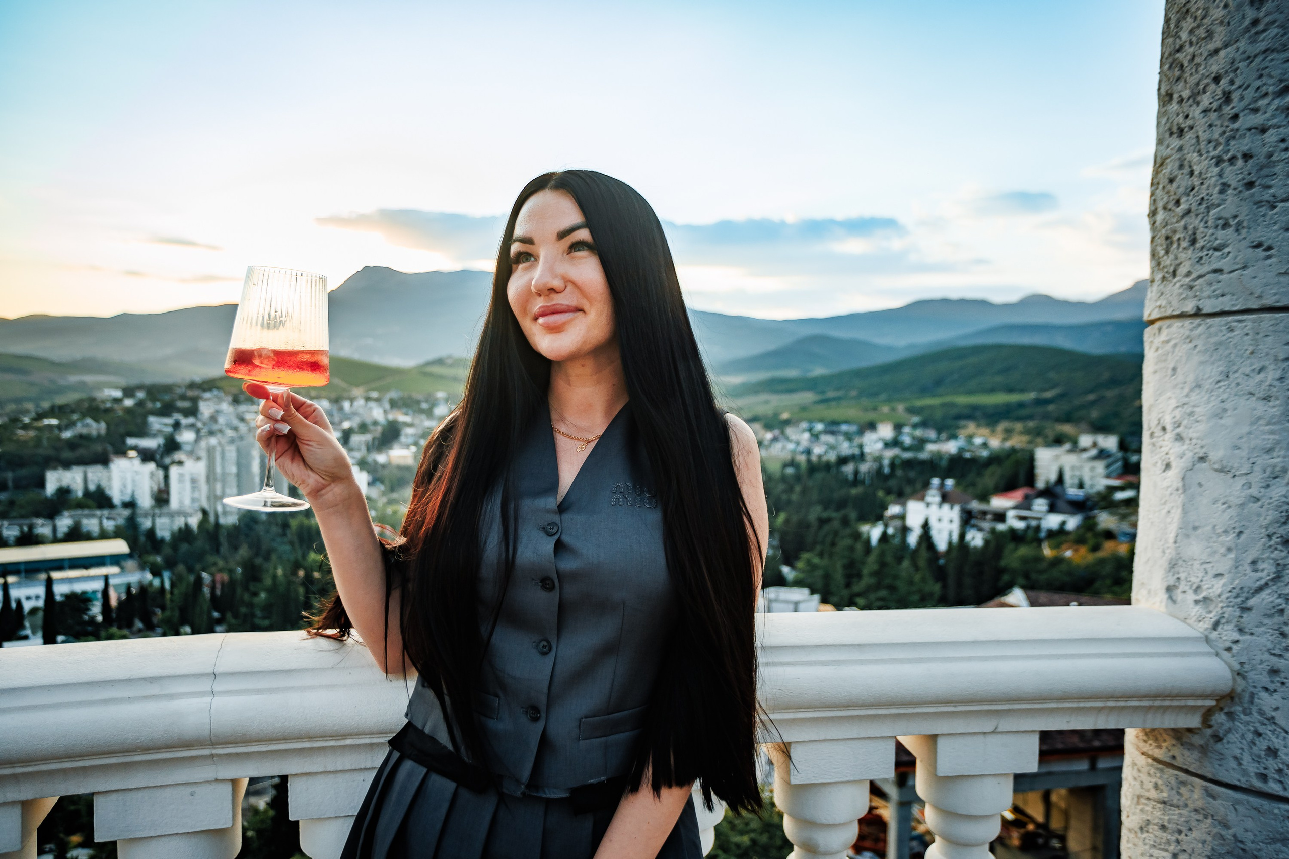 Презентация проекта ЖК ЛАСКА_ Алушта_Крым_17.06.2025. Аминов Руслан | Фотограф