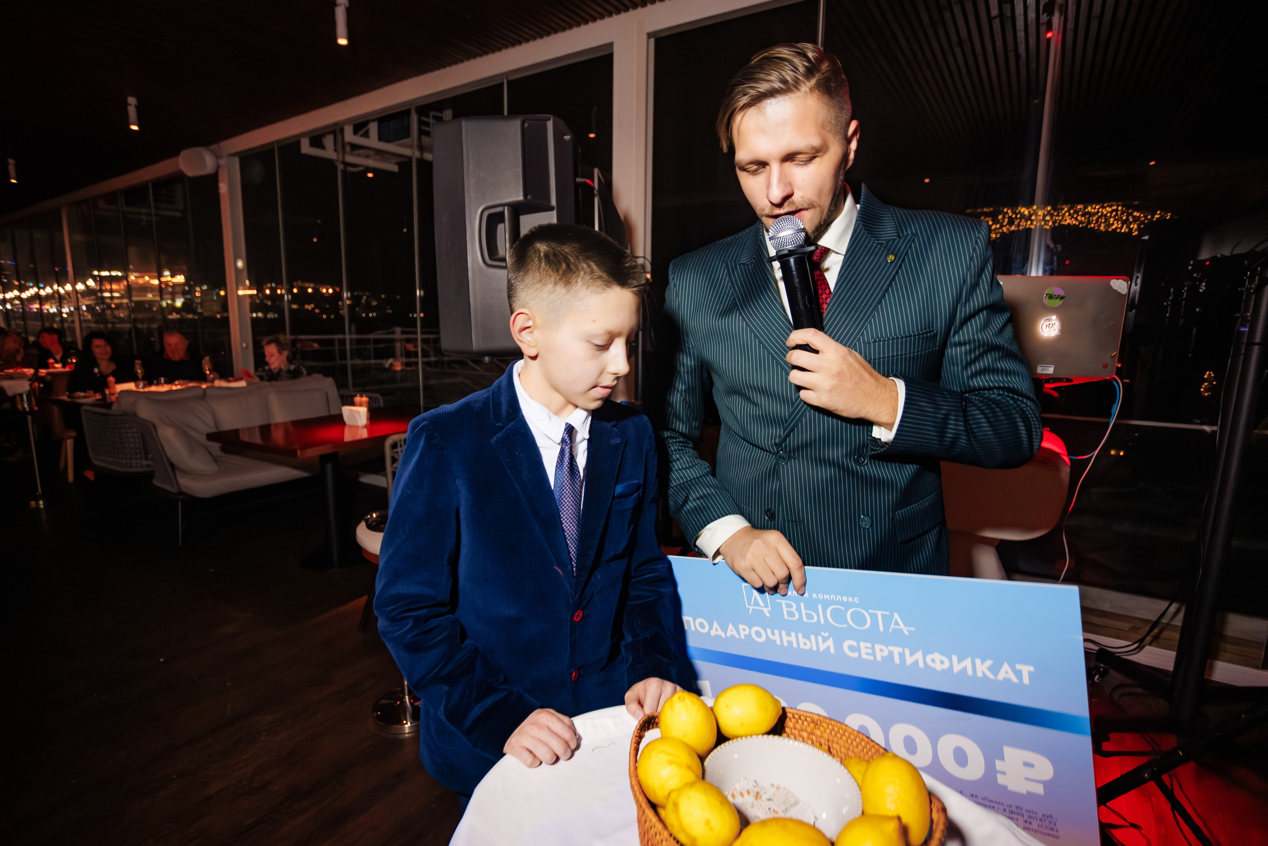 Новогодняя Ночь в Греческом ресторане «ЛИВАДИЯ"_Ялта_31.12.2025. Аминов Руслан | Фотограф