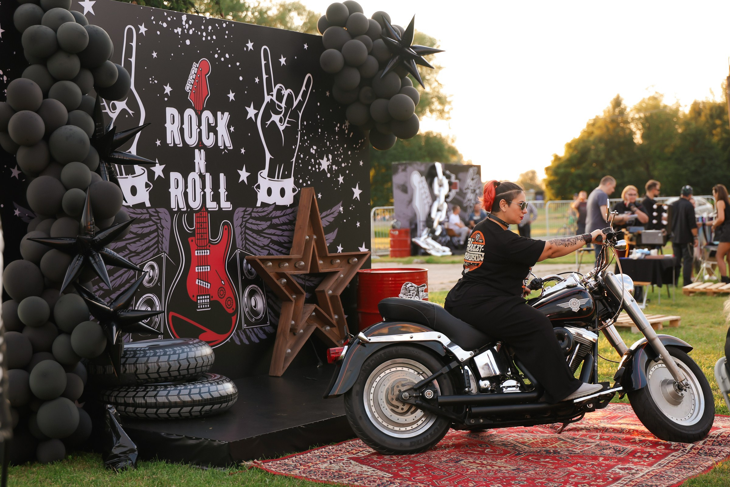 /РЕПОРТАЖ/ Rock'n'Roll FEST. Свадебный фотограф Великий Новгород Станислав Кособудский