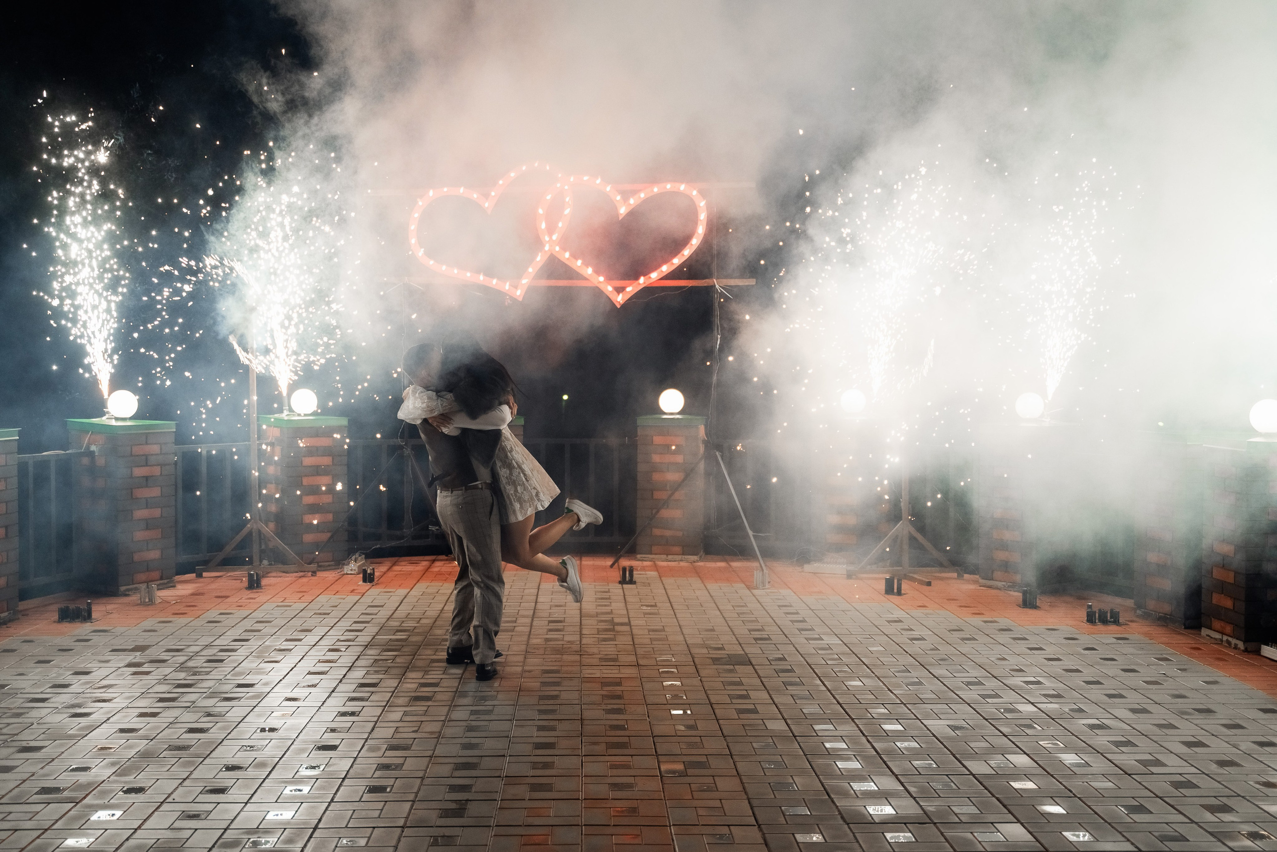 Свадебный банкет. Свадебный фотограф Москва и МО