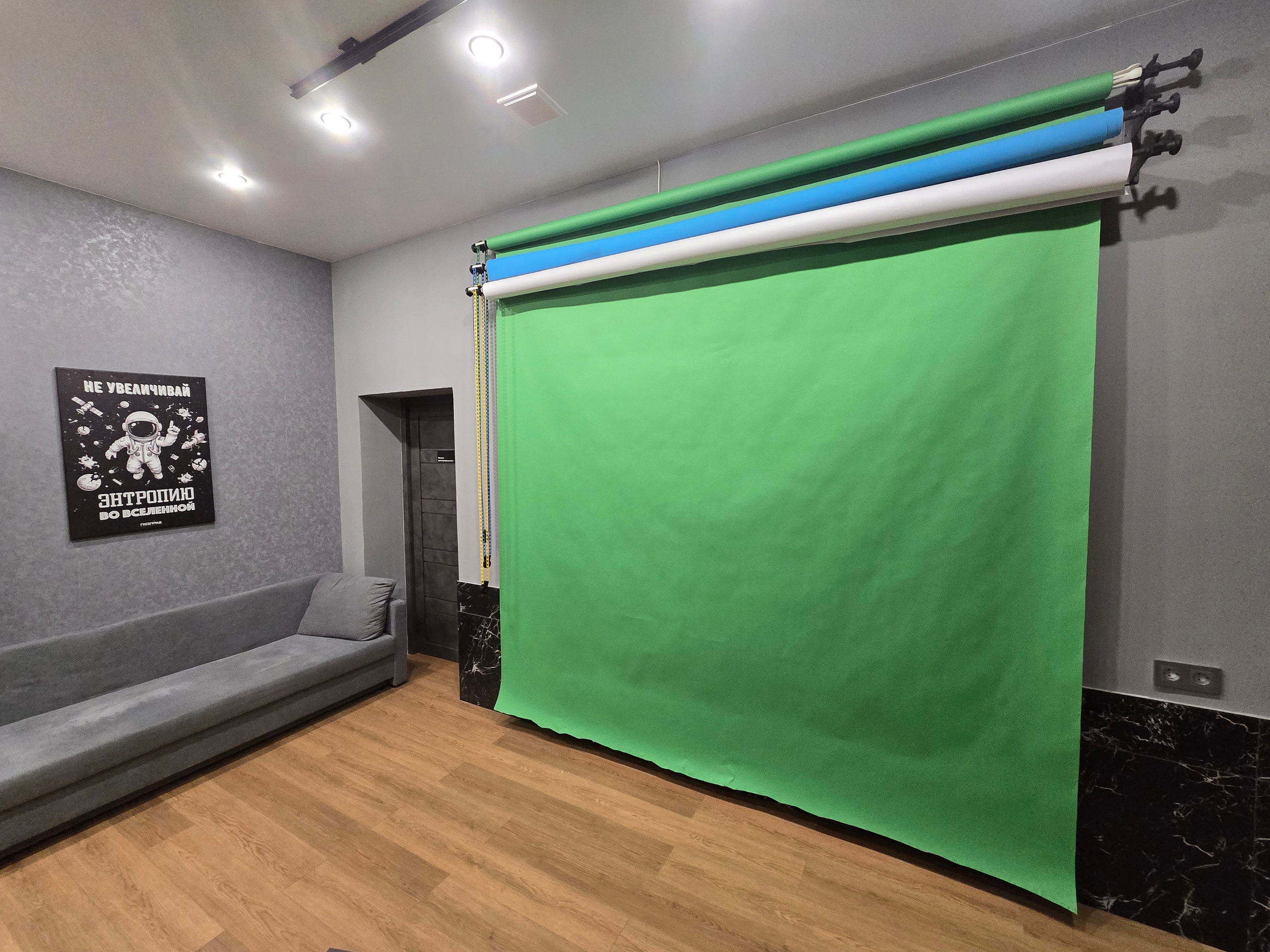 Аренда стдии. Фото и видеосъёмка в Ярославле | Грибов Медиа контент студия  — от 2500 ₽/час