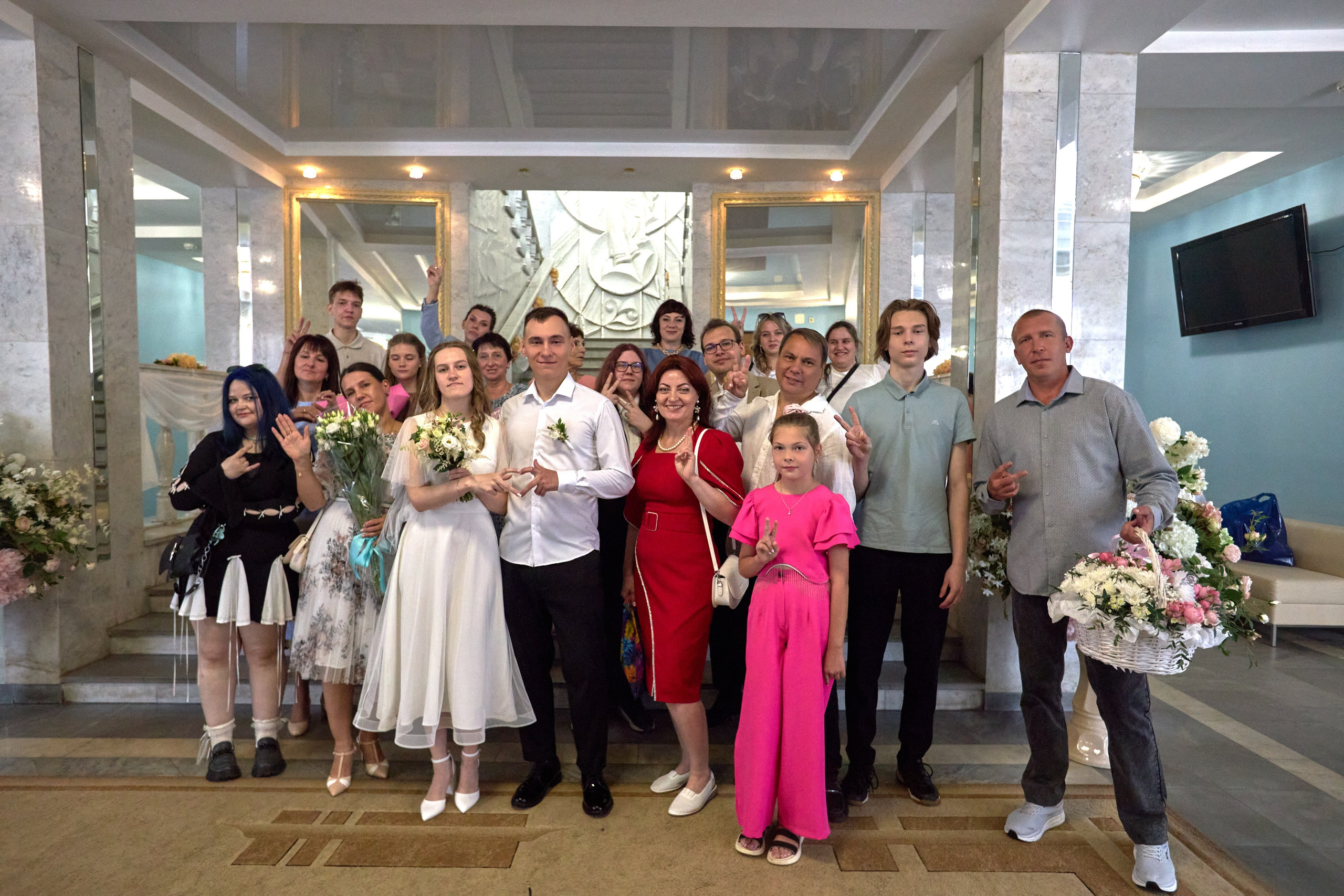 Свадебная съёмка. Фото и видеосъёмка в Ярославле | Грибов Медиа контент студия  — от 2500 ₽/час