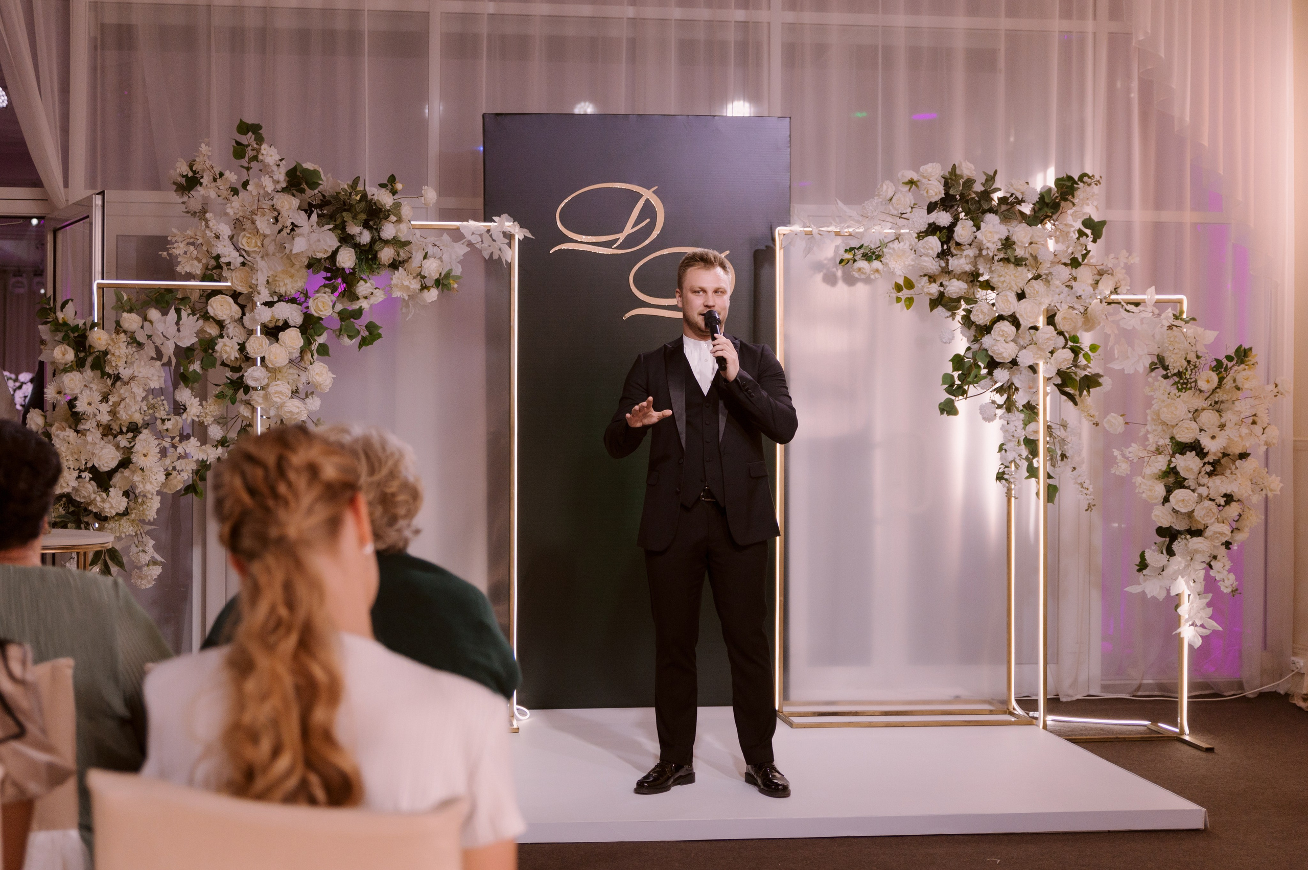 Дмитрий + Диана. Свадебный фотограф в Тамбове Валерий Тихов