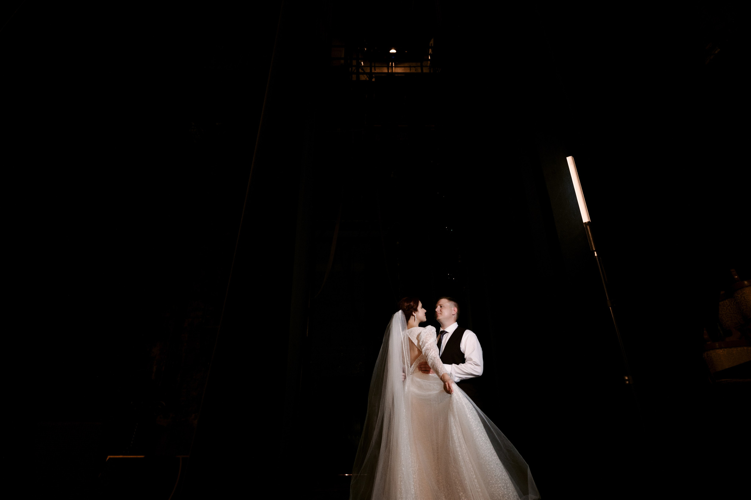 Валентина + Александр. Свадебный фотограф в Тамбове Валерий Тихов