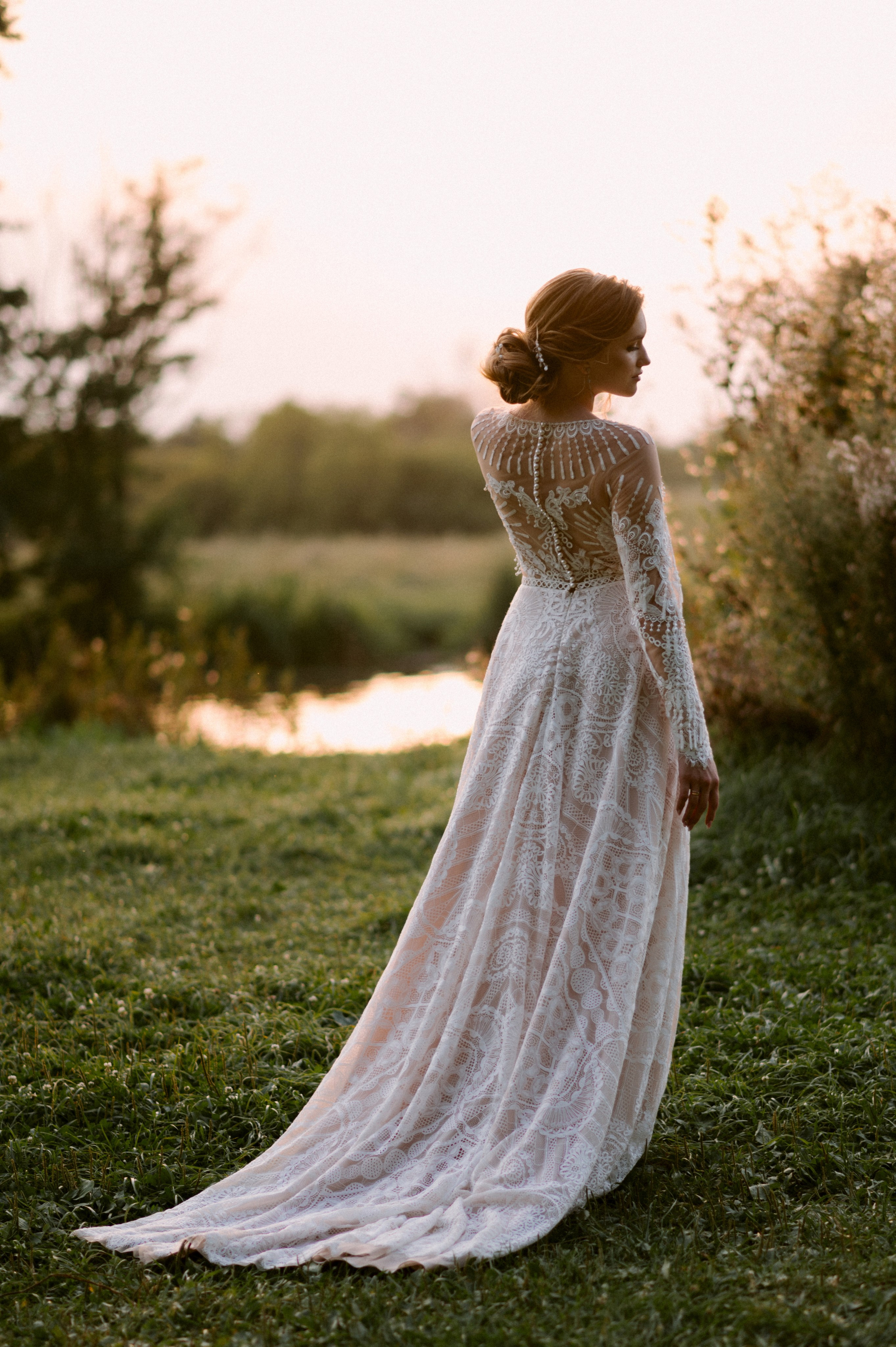 Вадим + Валерия. Свадебный фотограф в Тамбове Валерий Тихов