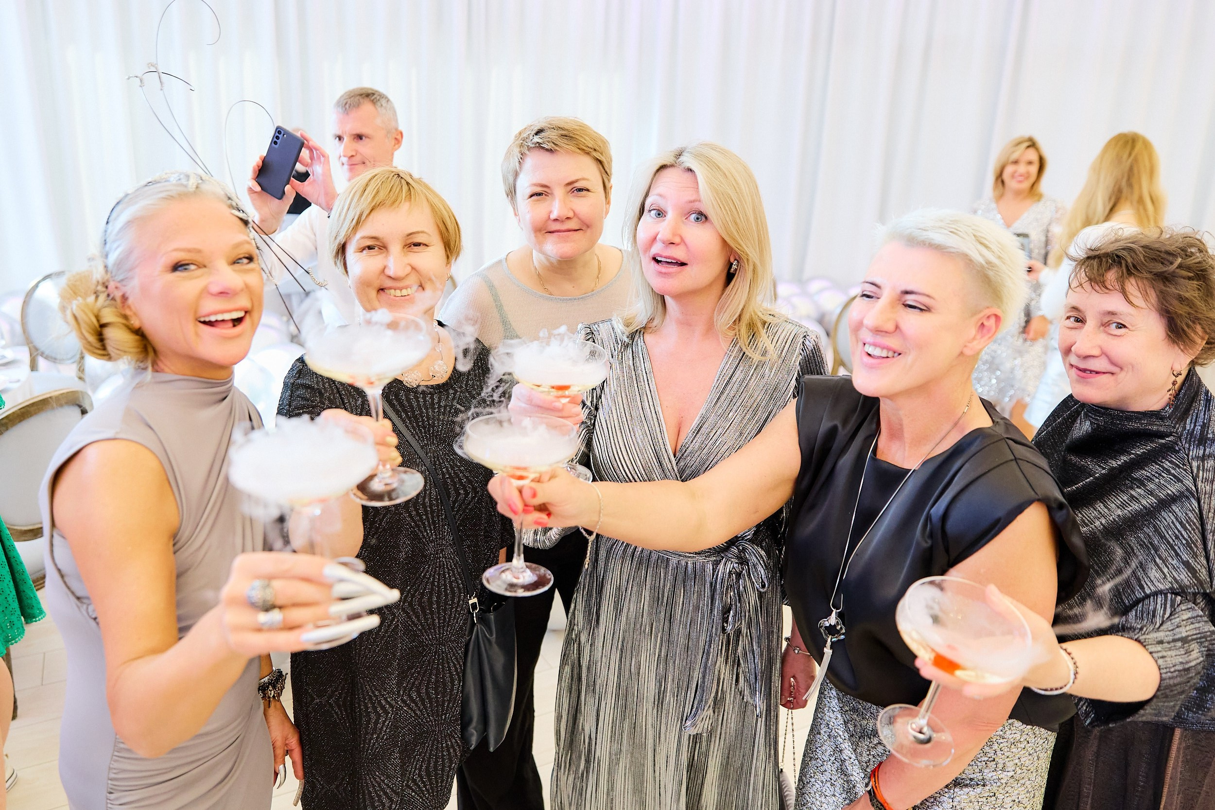 25 лет салону «АНВИ». Алексей Соколов. Фотограф. Санкт-Петербург