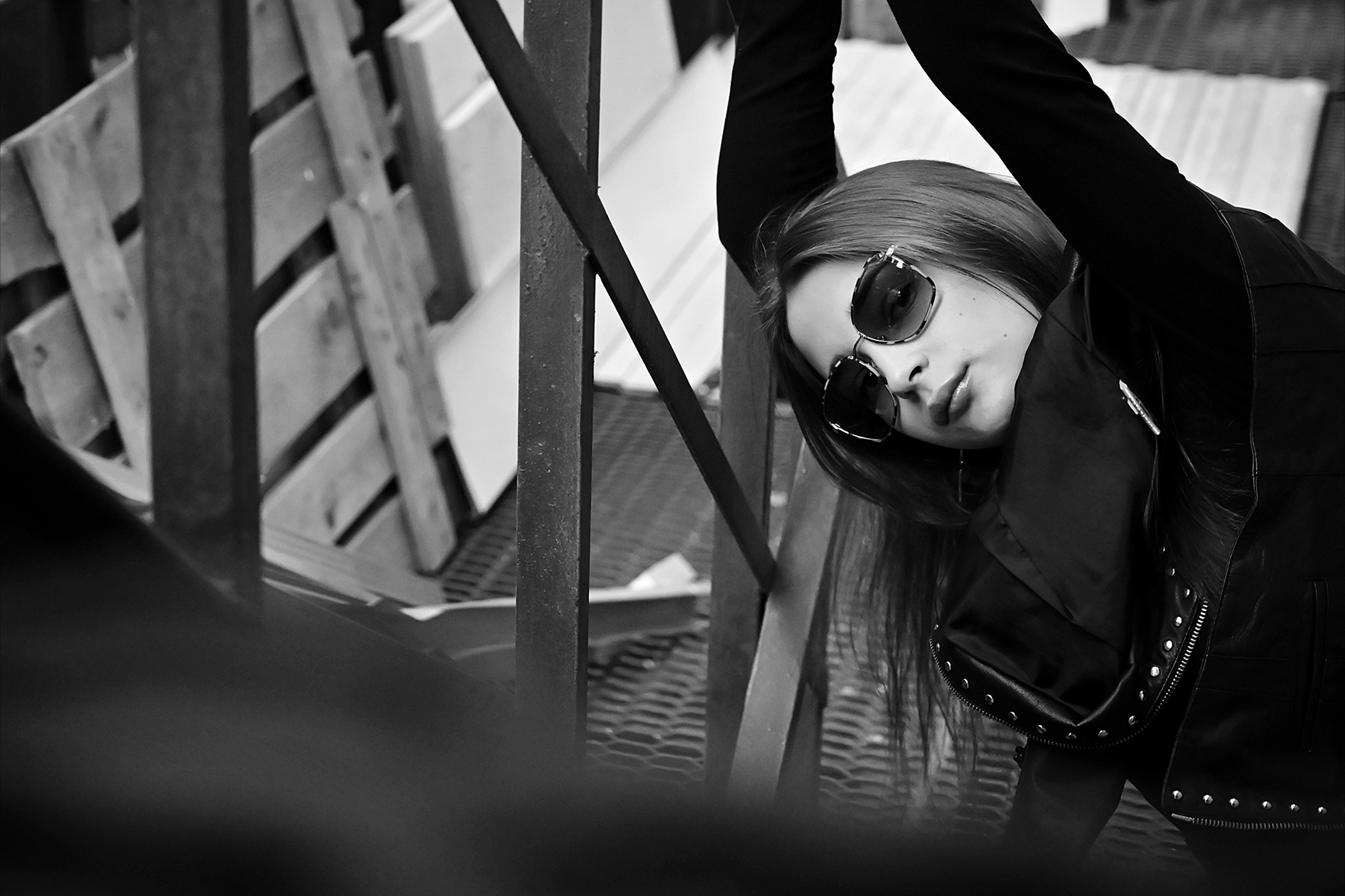 Женская портретная съемка. Фотограф в Ярославле Владимир Летуновский