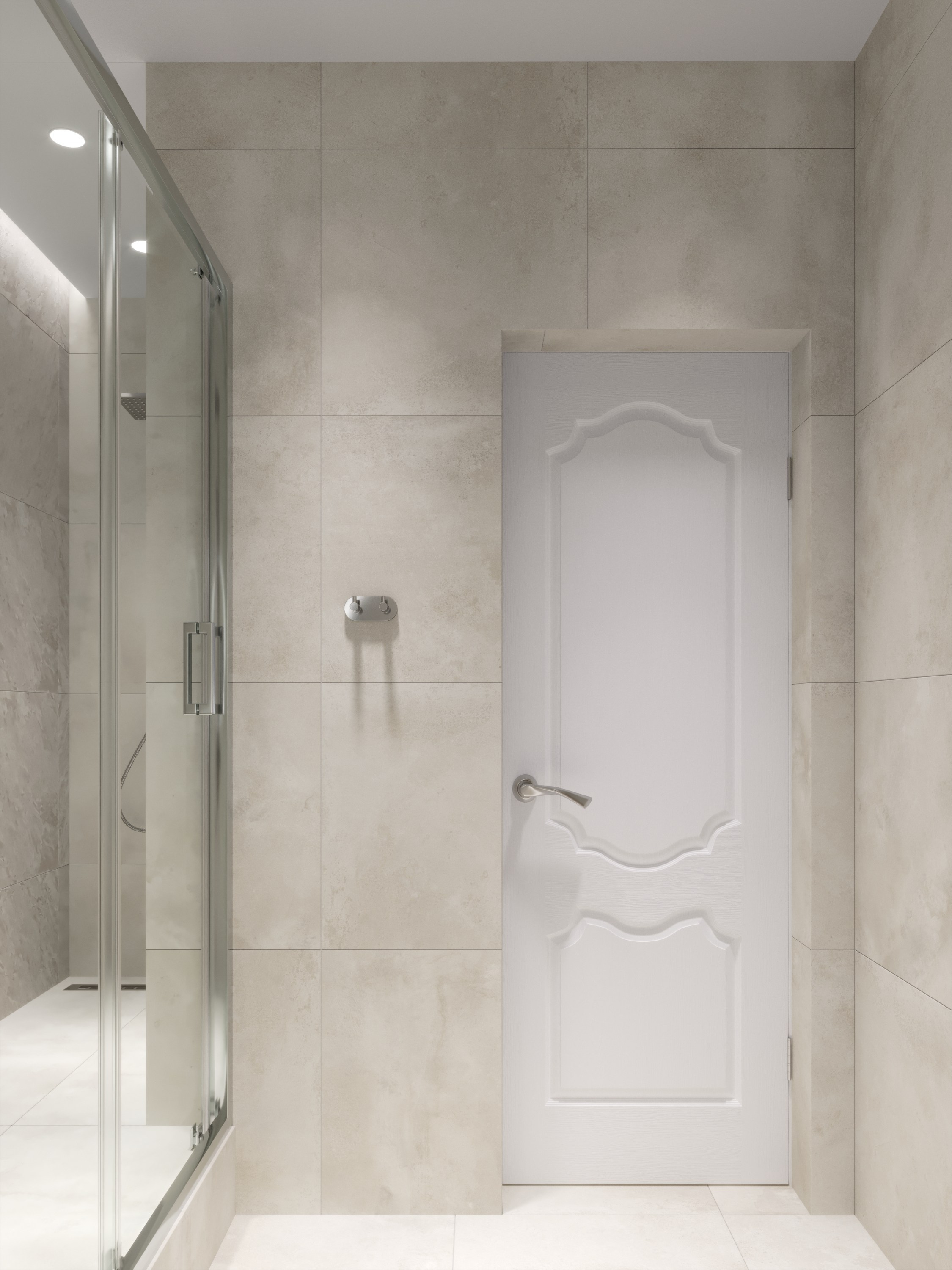 Дизайн - проект квартиры Красная поляна. Анастасия Дремина DREMINA INTERIORS