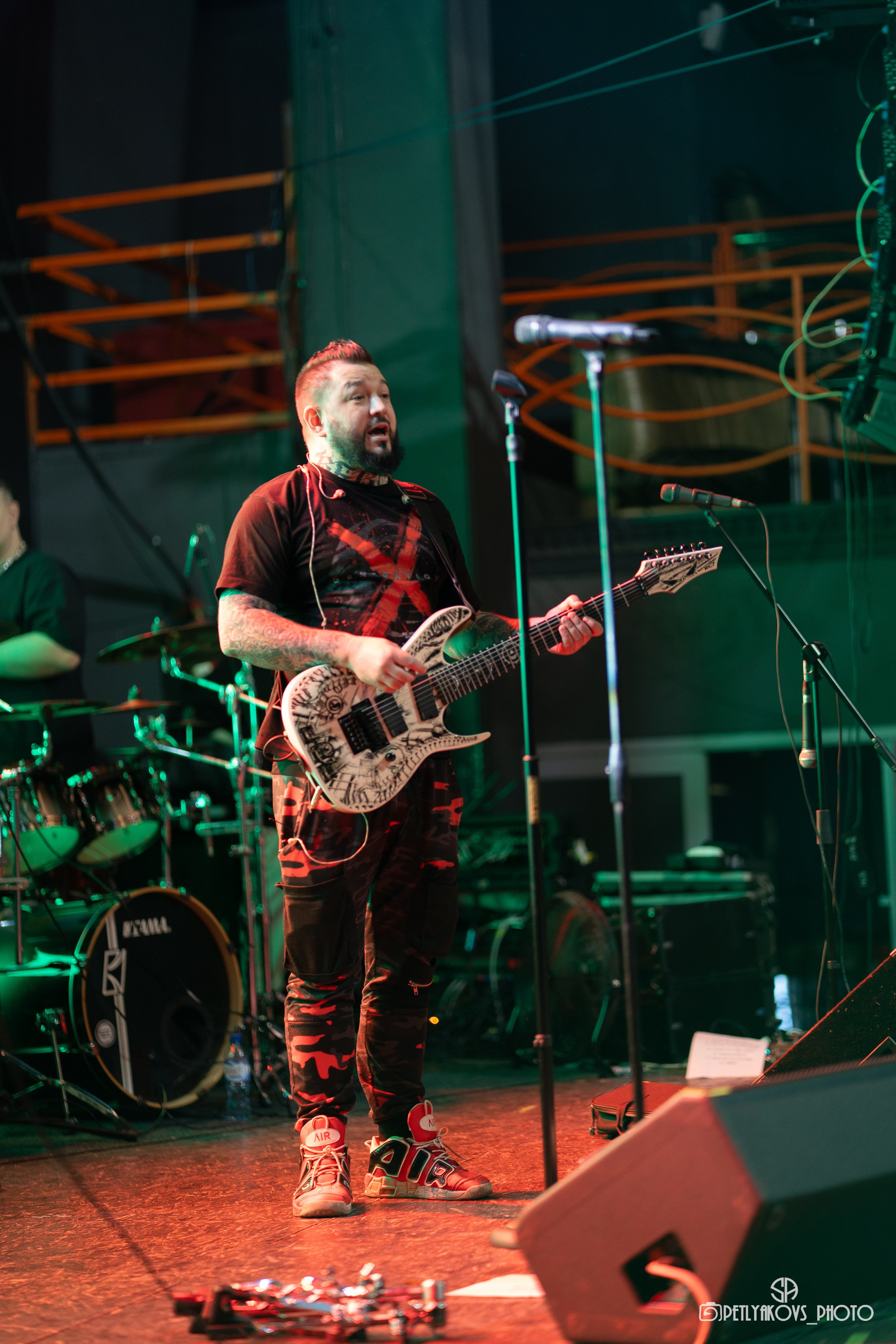 Концерт СЛОТ. Фотограф, видеограф Пятигорск, Ставрополь, Ессентуки, Petlyakovs_photo