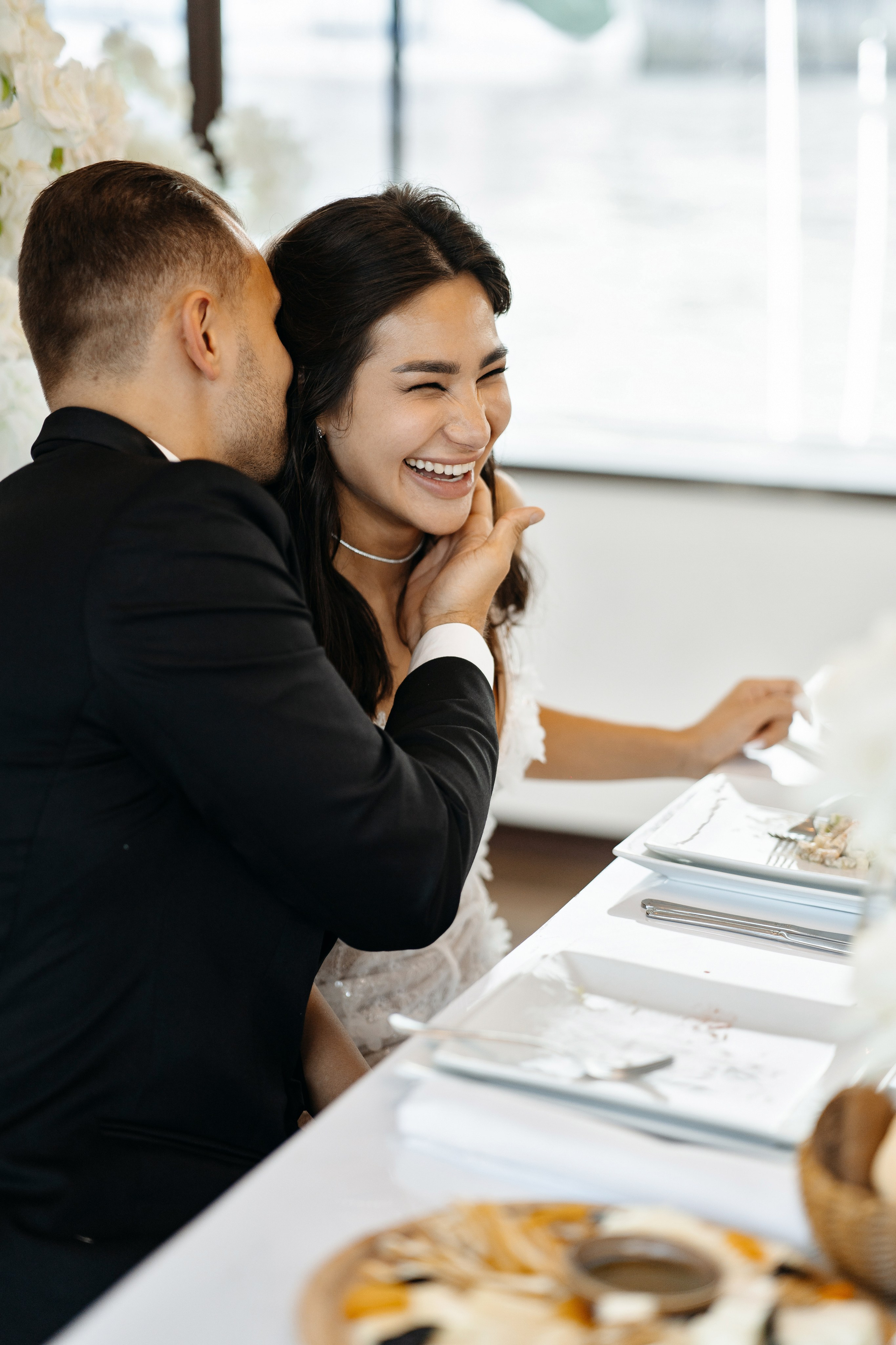 Саша и Милана. Свадебный и репортажный фотограф в Москве Андрей Вайман
