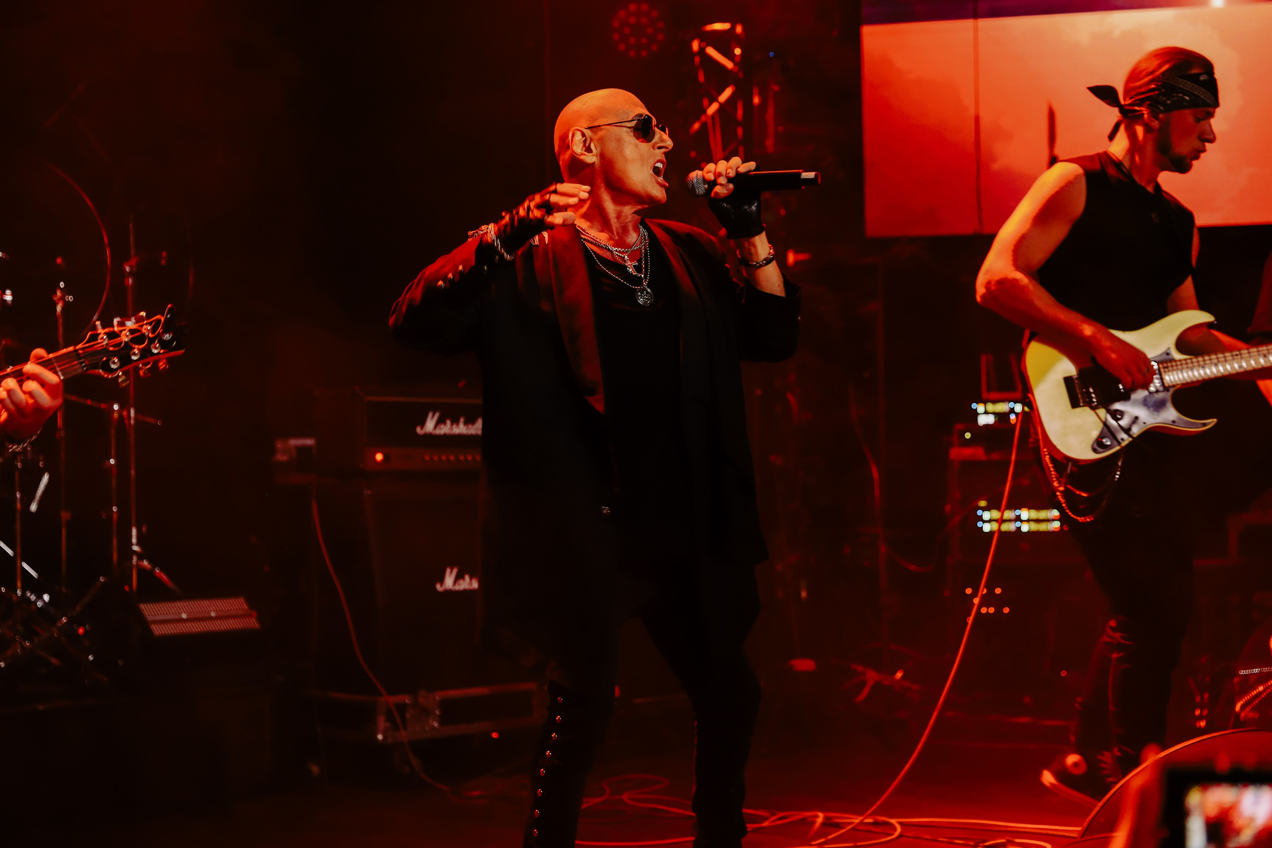 Концертные съемки