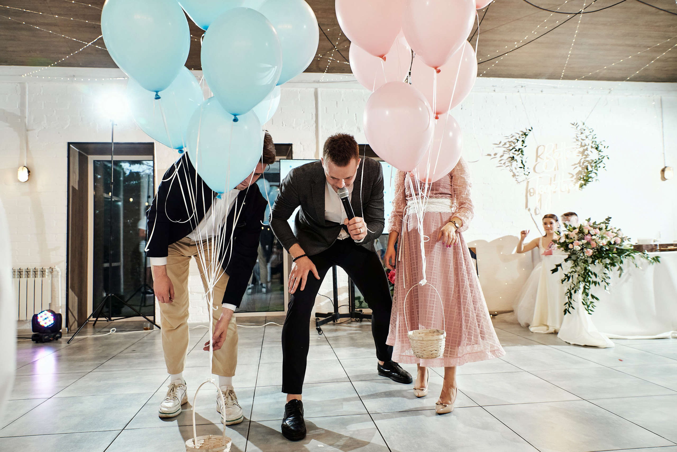 Ольга и Максим