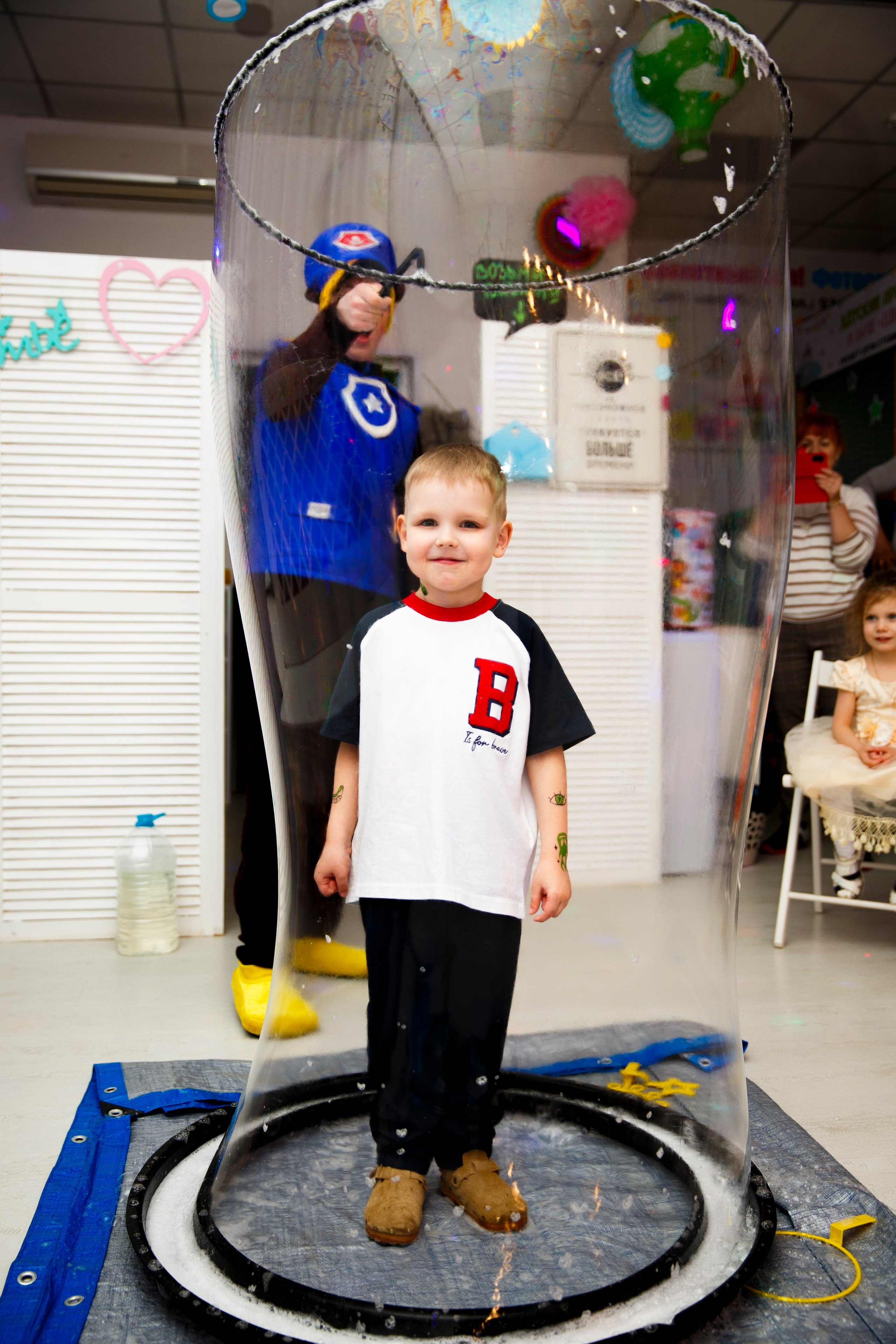 День рождения Тимофея. Свадебный и репортажный фотограф в Ярославле Евгений Шовдин