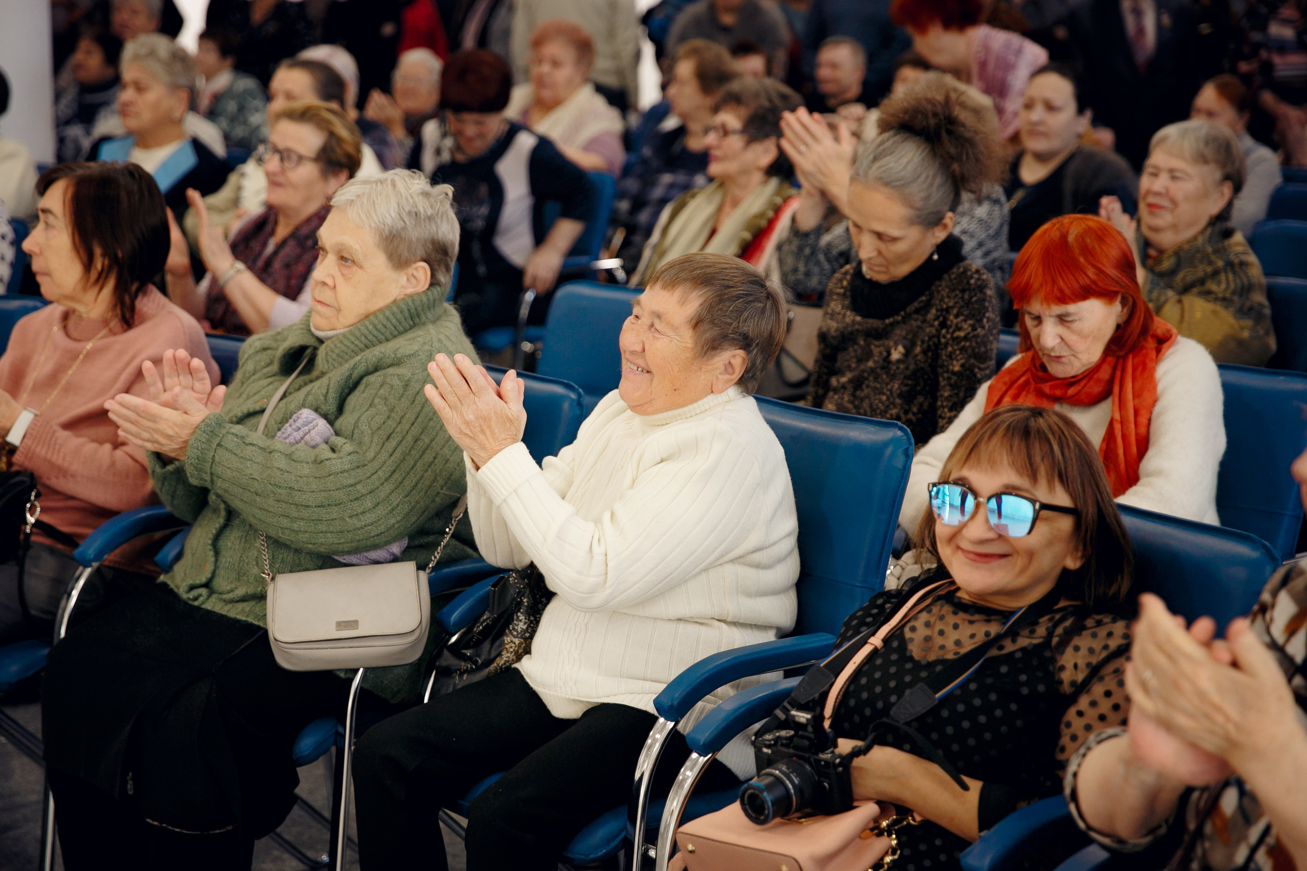 День Инвалида в КЦЗ «Миллениум». Ваш репортажный фотограф Артемий Антонов