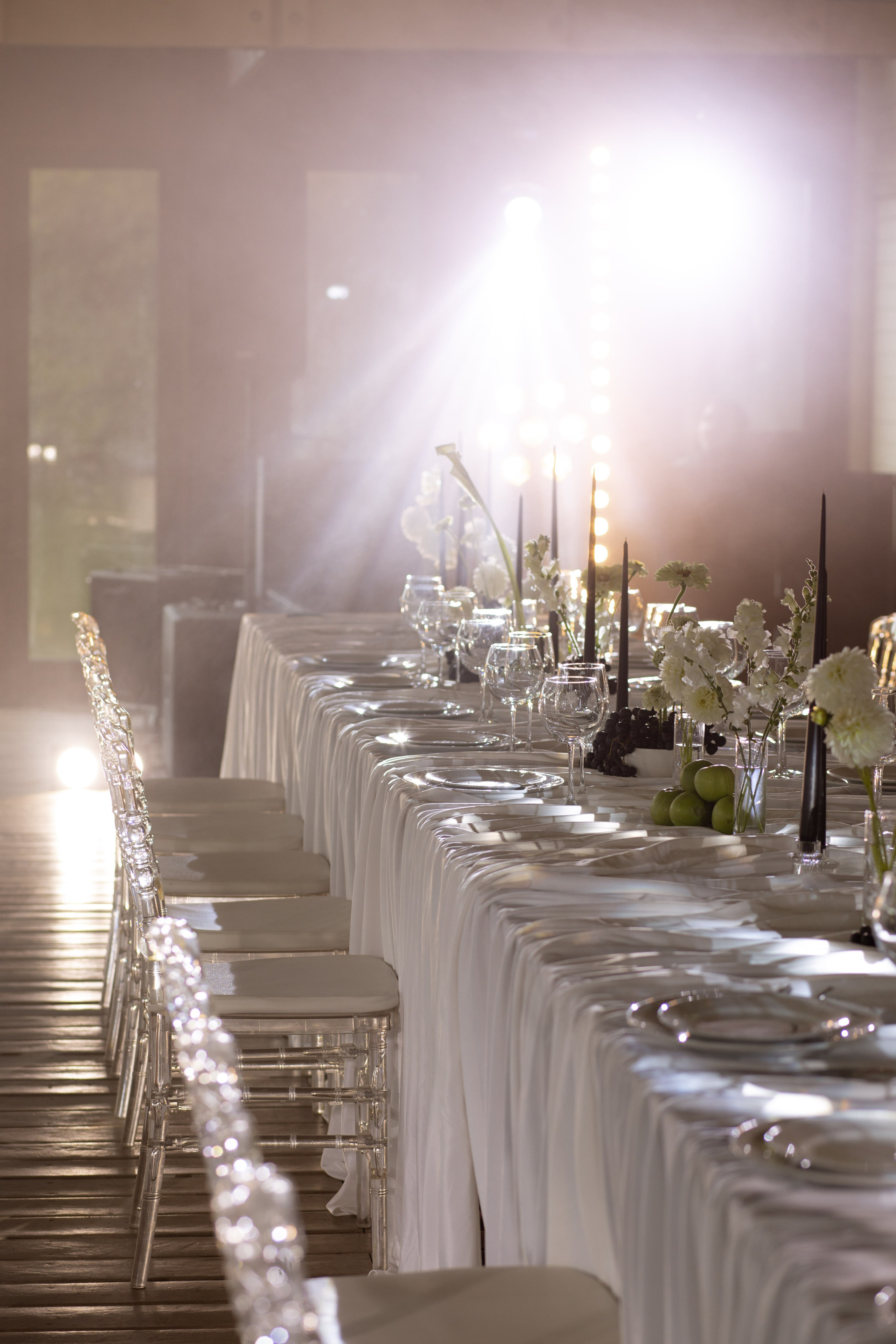 Алина & Андрей. Оформление свадеб, декор свадеб Вера Маркова, Москва